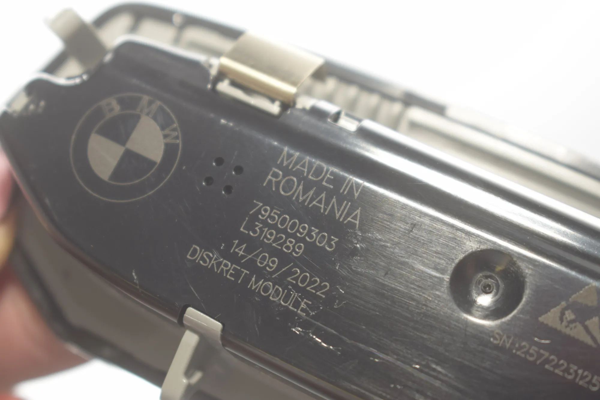Interior Lighting – OEM 63317950093 · BMW 1 (F40) (2019 - -) (F40) 118i 2022 – 6