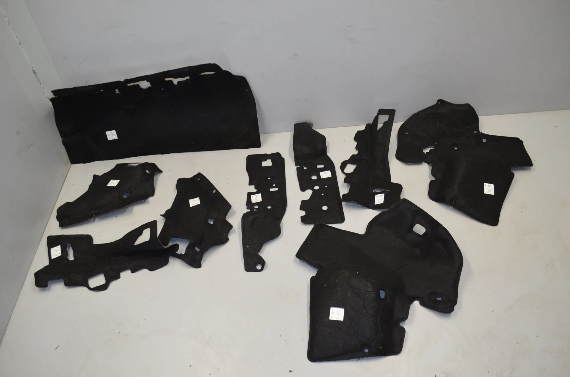 Sound Insulation – OEM 51477448273 · BMW 1 (F40) (2019 - -) (F40) 118i 2022