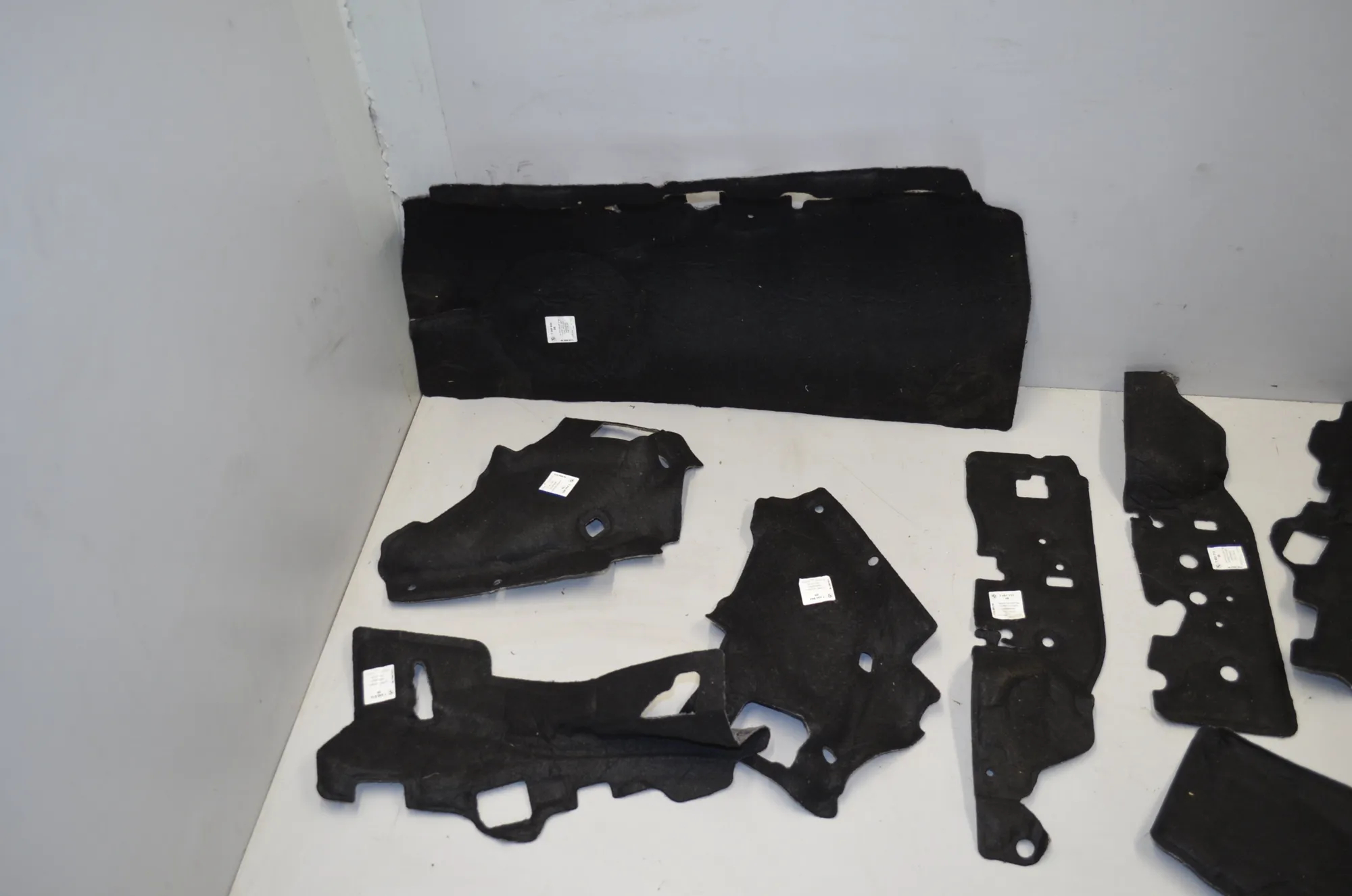 Sound Insulation – OEM 51477448273 · BMW 1 (F40) (2019 - -) (F40) 118i 2022 – 2