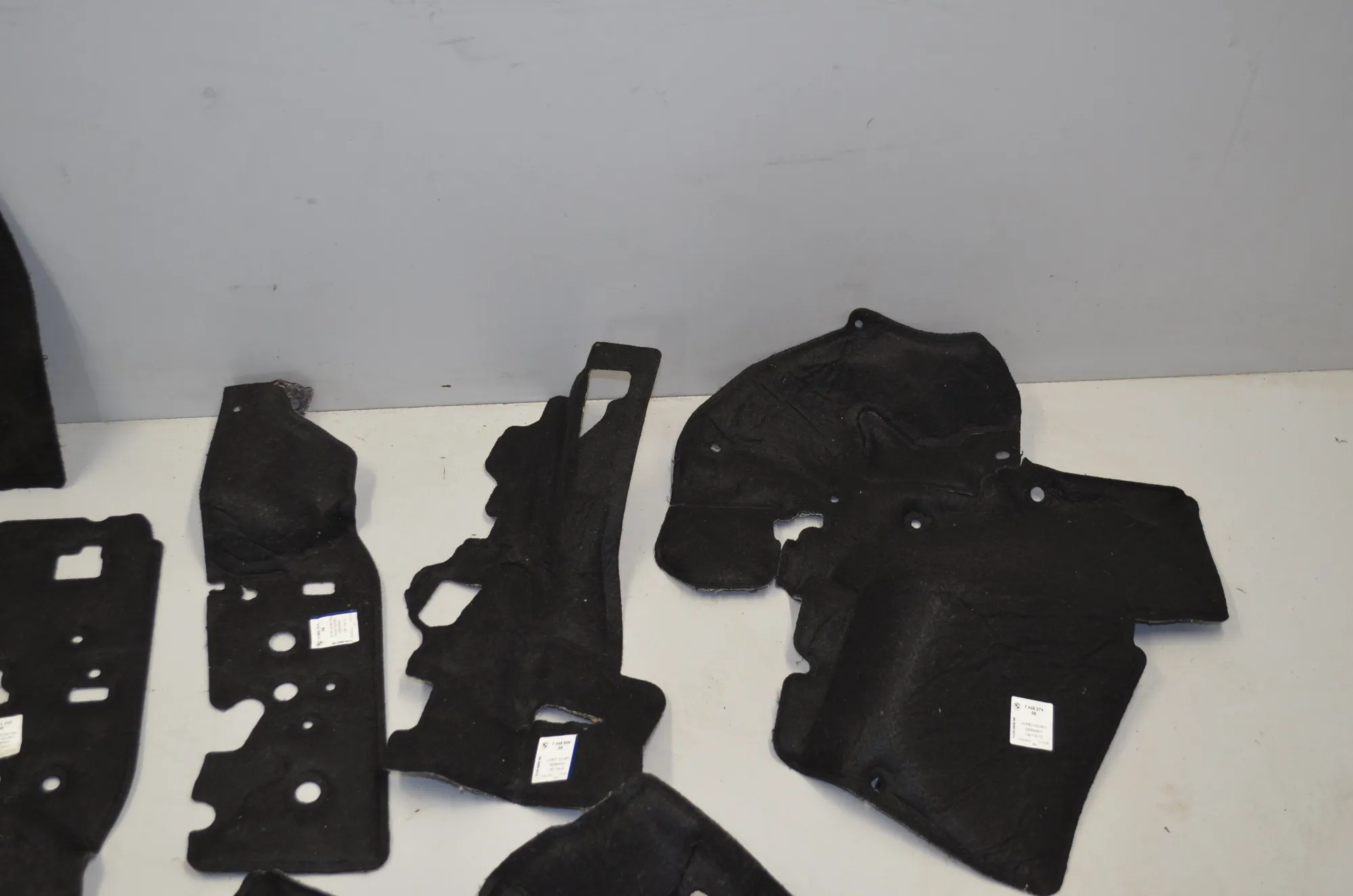 Sound Insulation – OEM 51477448273 · BMW 1 (F40) (2019 - -) (F40) 118i 2022 – 3