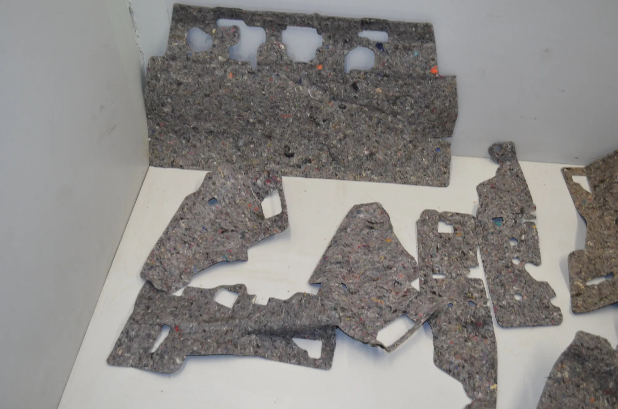 Sound Insulation – OEM 51477448273 · BMW 1 (F40) (2019 - -) (F40) 118i 2022 – 6