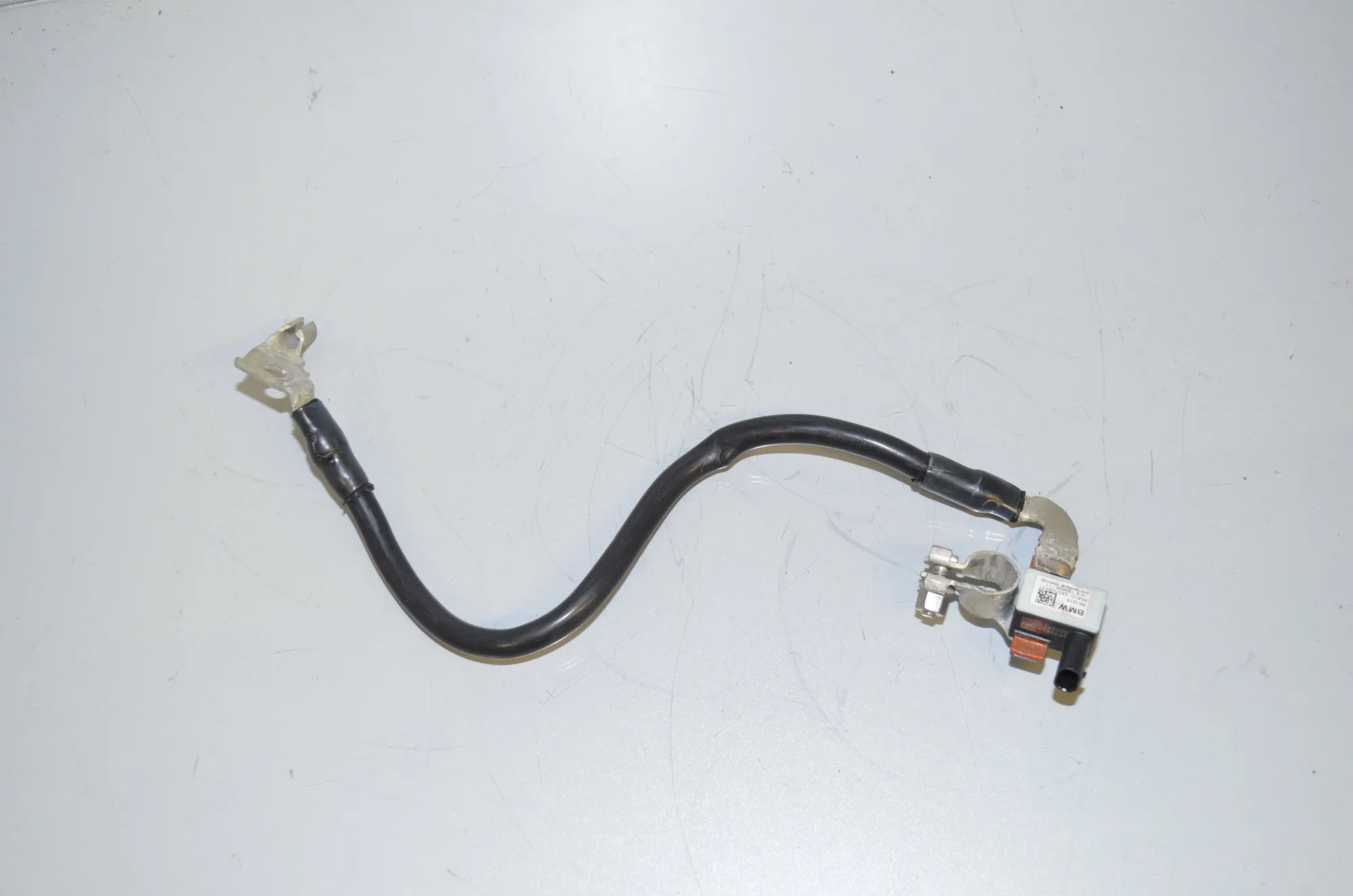 Negative Battery Cable – OEM 5A070B3 · BMW 1 (F40) (2019 - -) (F40) 118i 2022 – 2