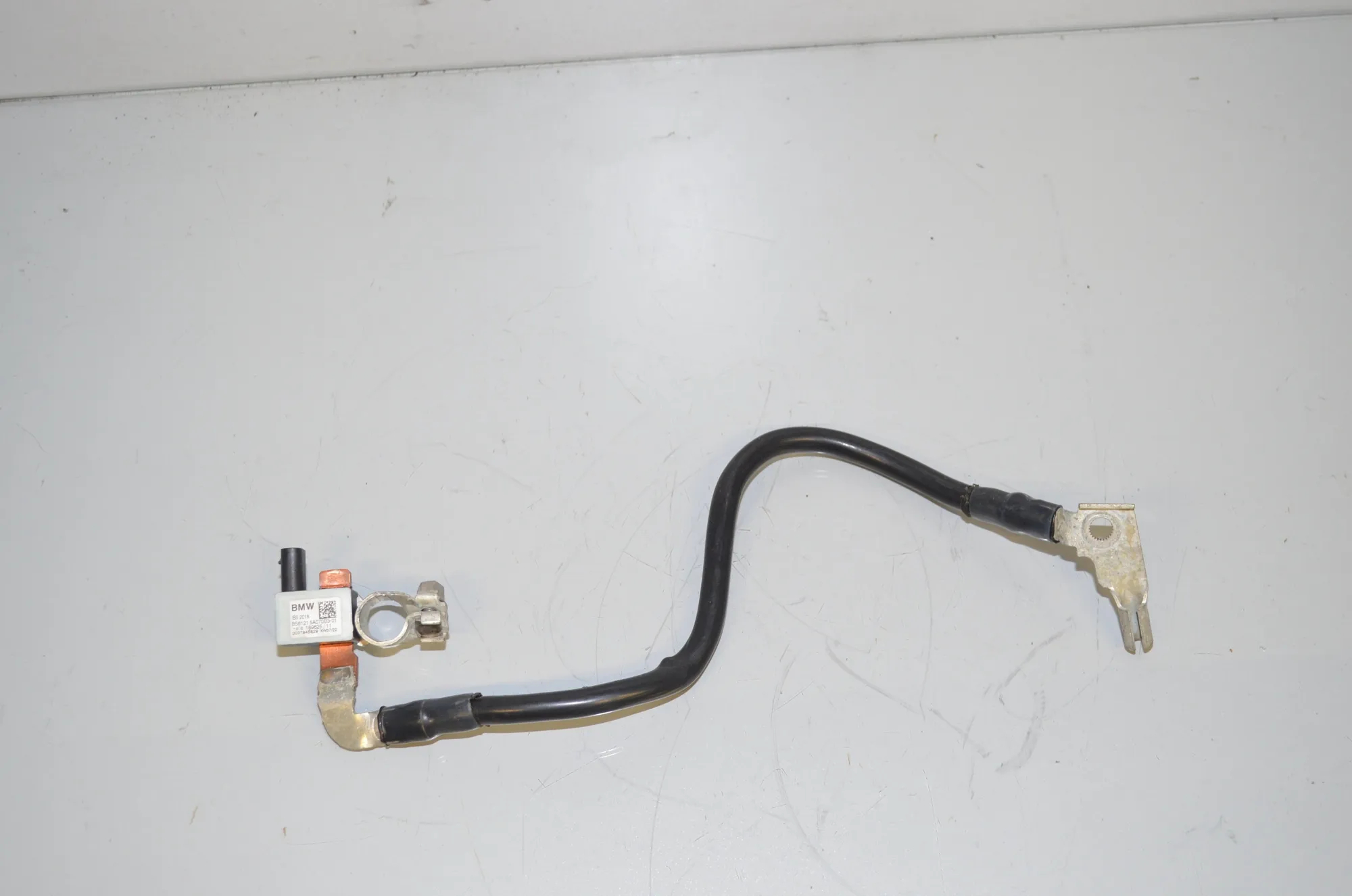 Negative Battery Cable – OEM 5A070B3 · BMW 1 (F40) (2019 - -) (F40) 118i 2022