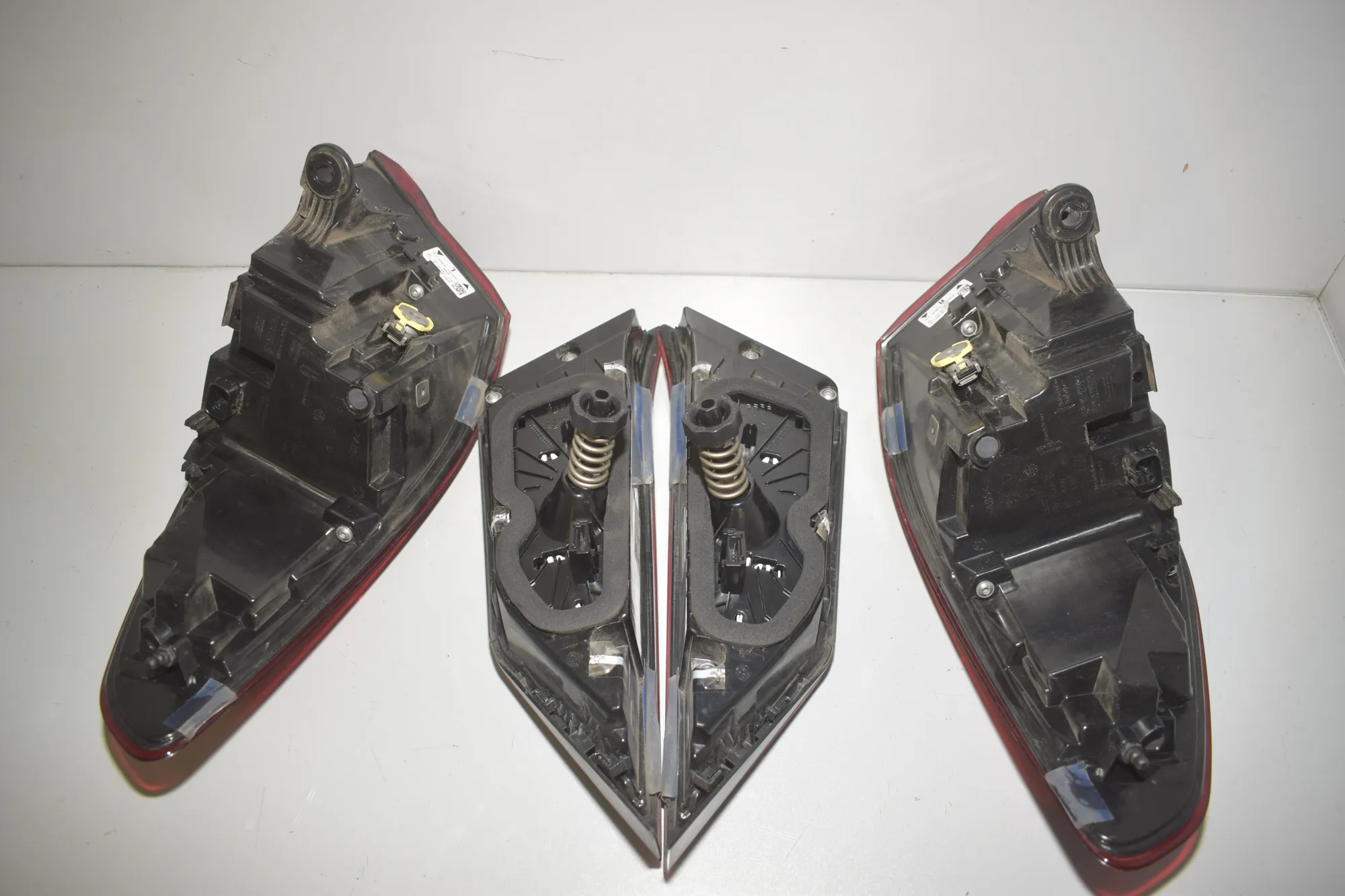 Rear Tail Light Set – OEM 5A55FB8 · BMW 1 (F40) (2019 - -) (F40) 118i 2022 – 13