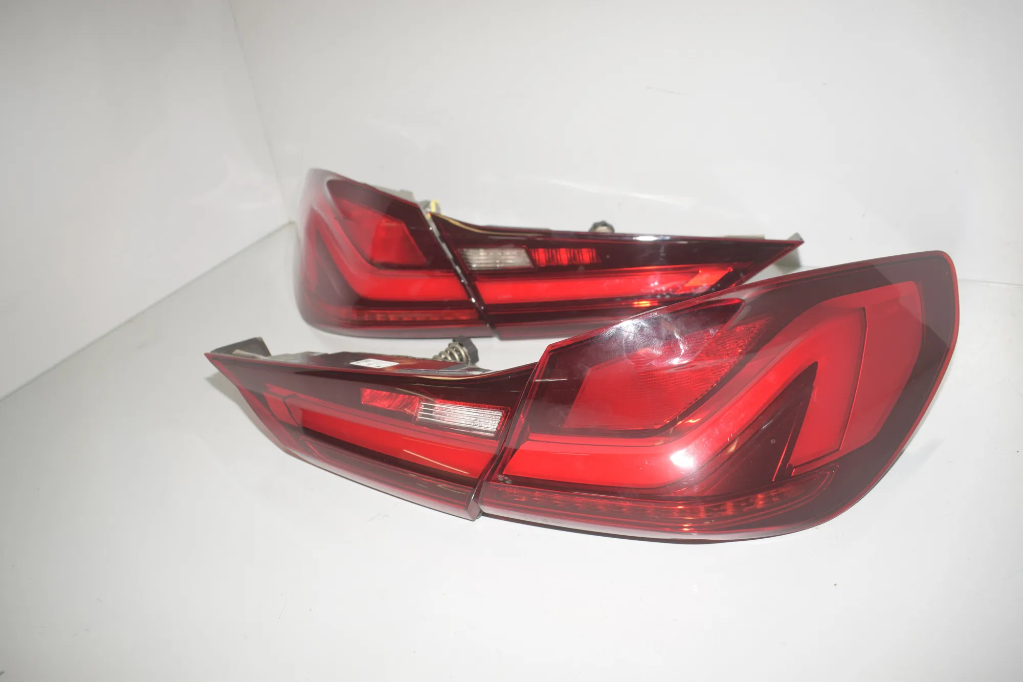 Rear Tail Light Set – OEM 5A55FB8 · BMW 1 (F40) (2019 - -) (F40) 118i 2022 – 5