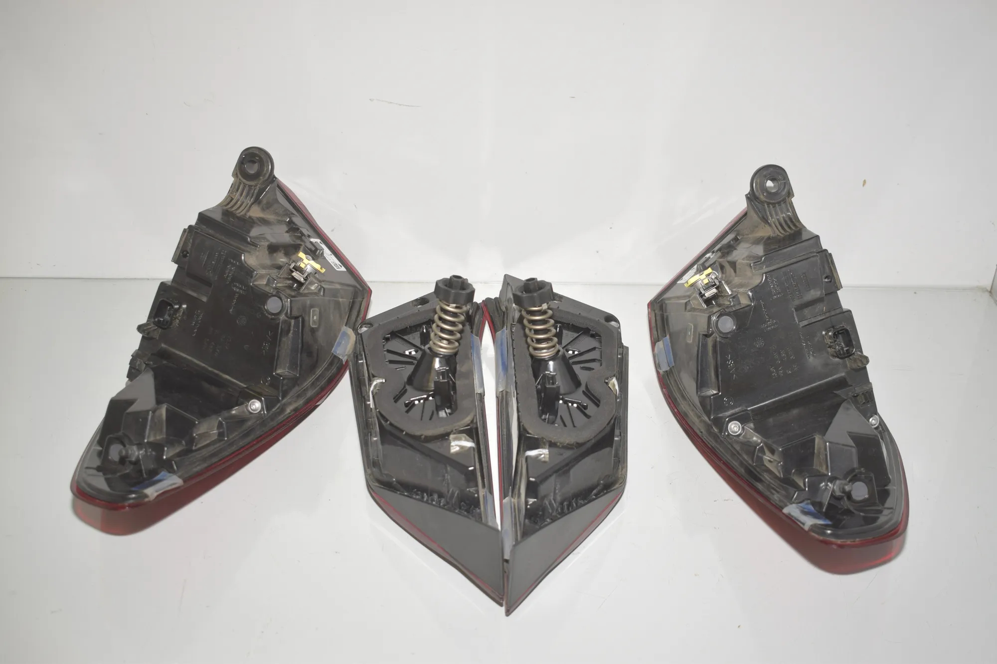 Rear Tail Light Set – OEM 5A55FB8 · BMW 1 (F40) (2019 - -) (F40) 118i 2022 – 12