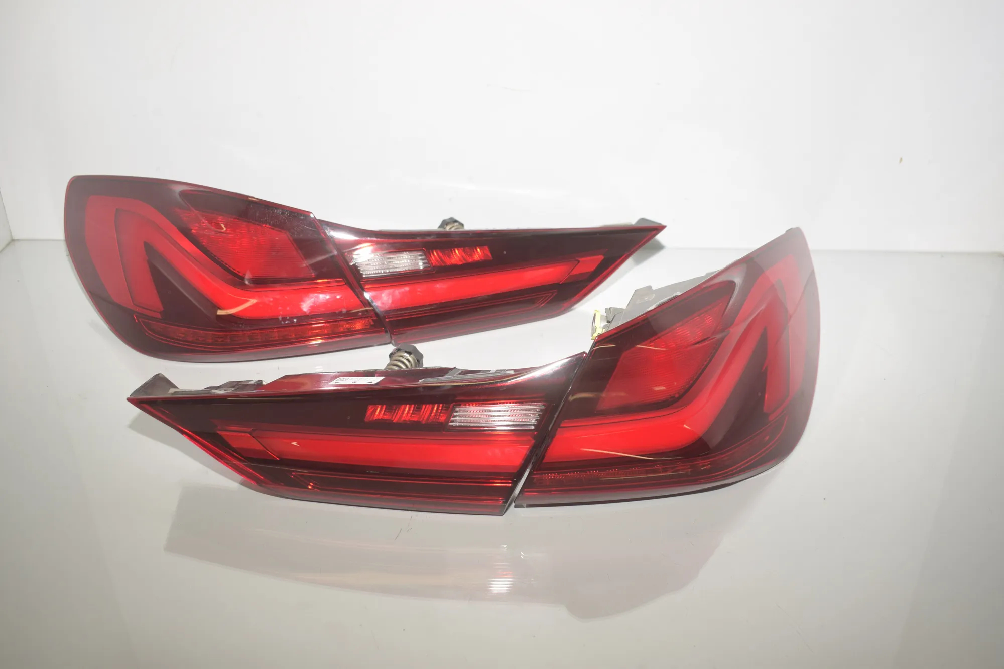 Rear Tail Light Set – OEM 5A55FB8 · BMW 1 (F40) (2019 - -) (F40) 118i 2022 – 6