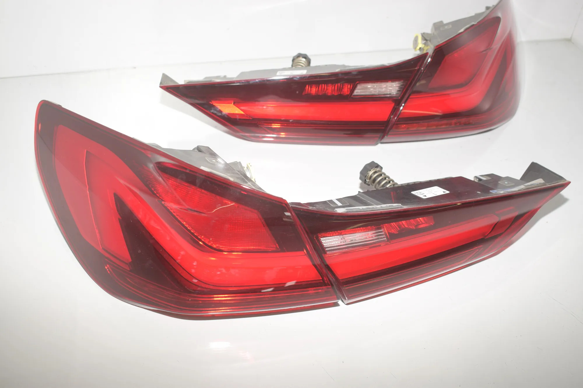 Rear Tail Light Set – OEM 5A55FB8 · BMW 1 (F40) (2019 - -) (F40) 118i 2022 – 10