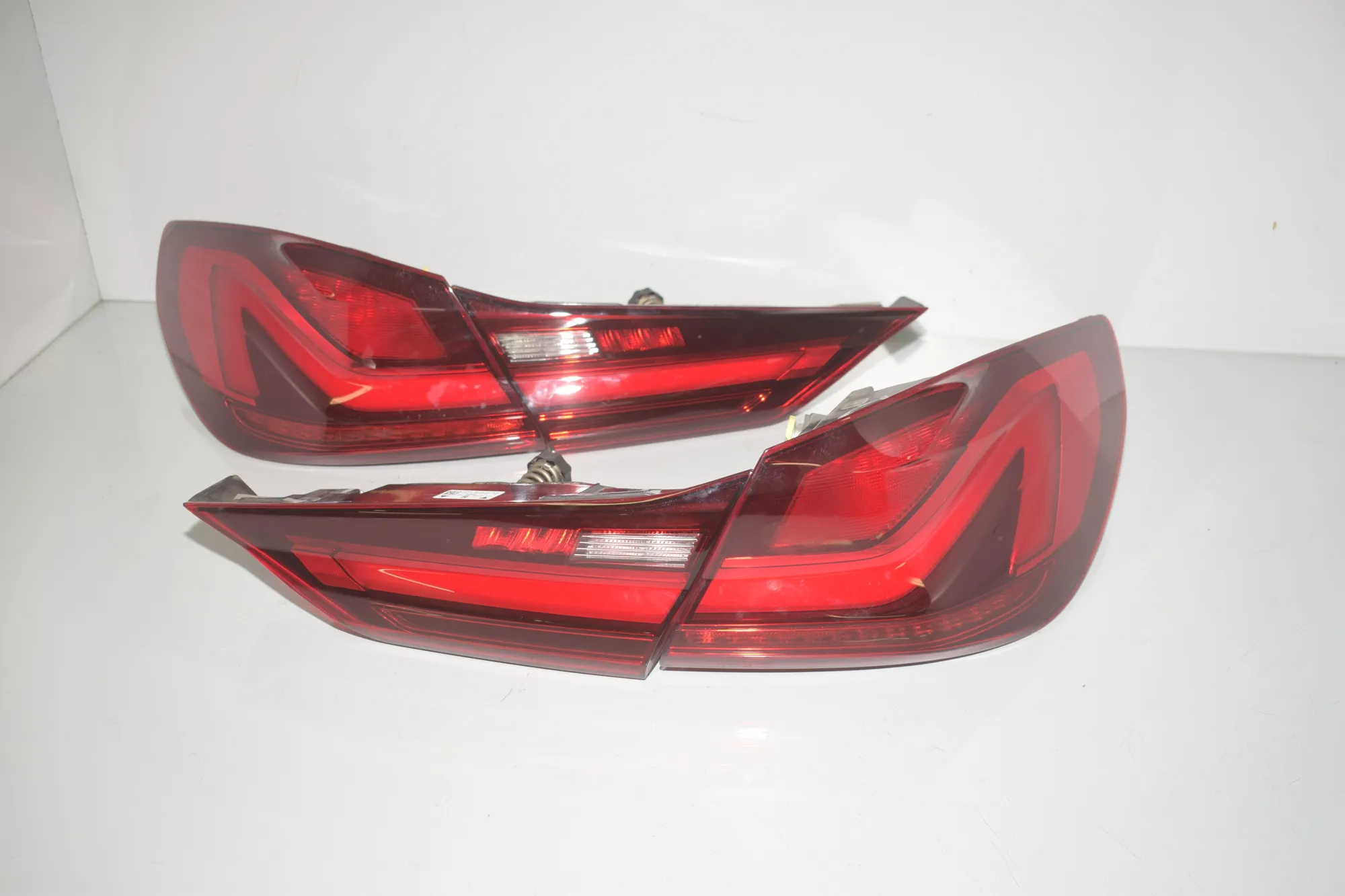 Rear Tail Light Set – OEM 5A55FB8 · BMW 1 (F40) (2019 - -) (F40) 118i 2022 – 4