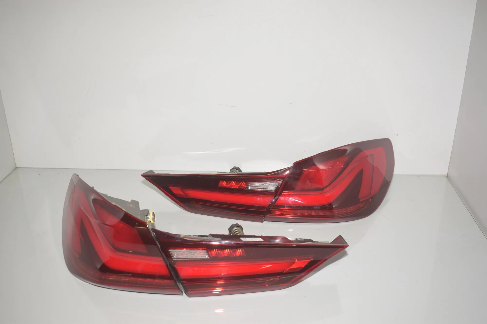 Rear Tail Light Set – OEM 5A55FB8 · BMW 1 (F40) (2019 - -) (F40) 118i 2022 – 11