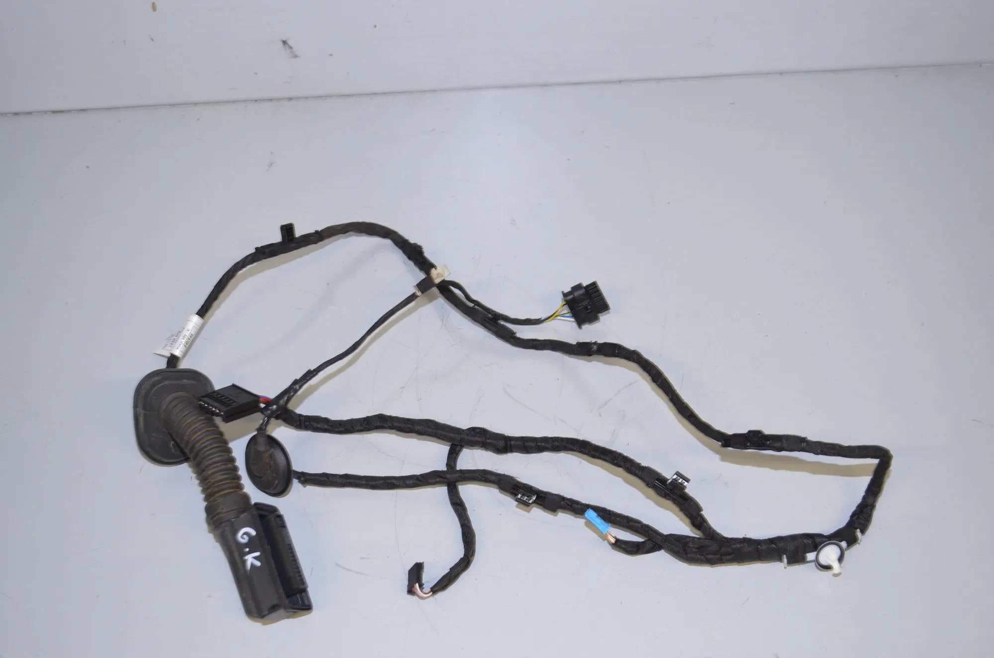 Rear Left Door Wiring – OEM 8714478 · BMW 1 (F40) (2019 - -) (F40) 118i 2022 – 2