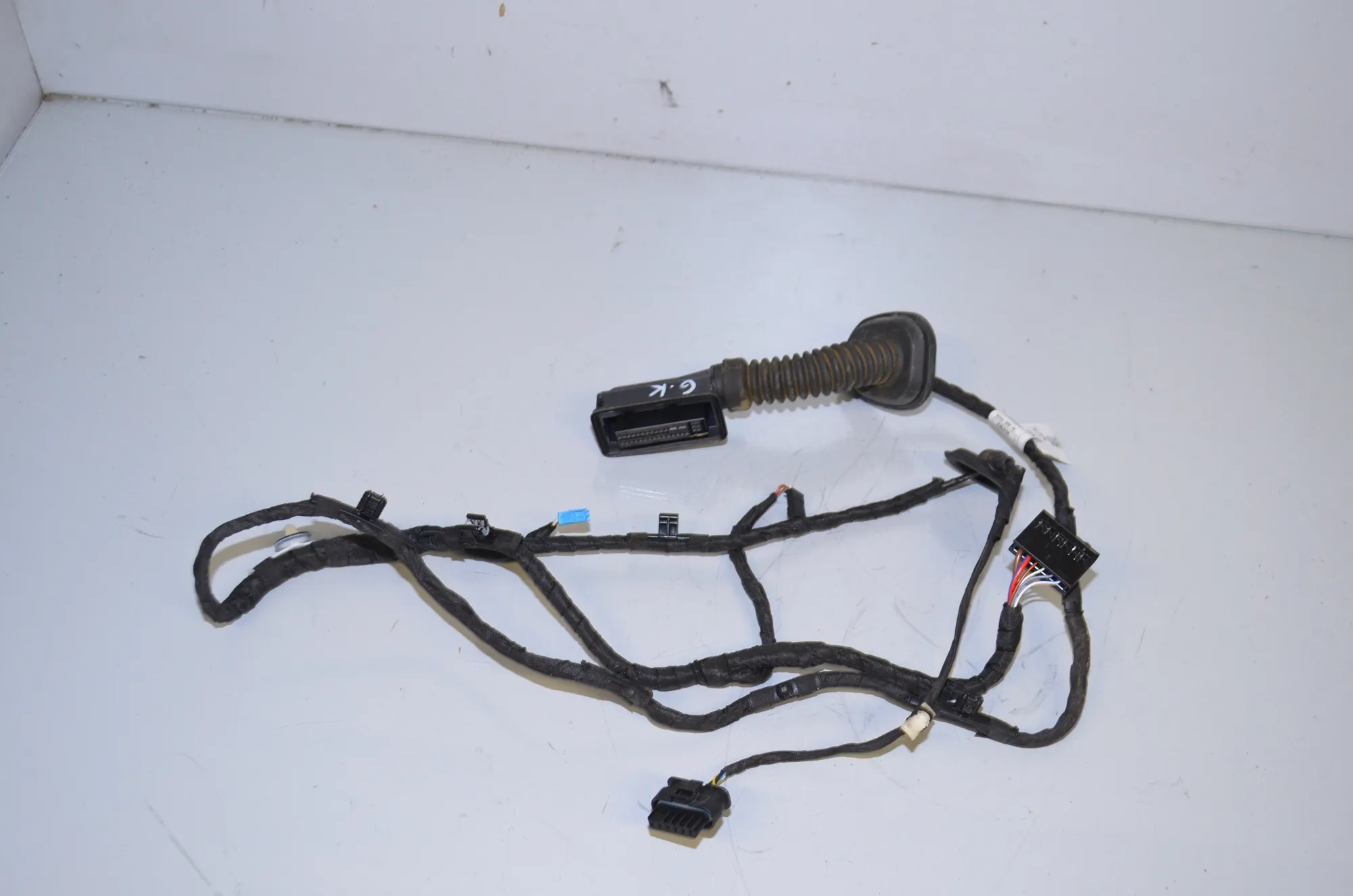 Rear Left Door Wiring – OEM 8714478 · BMW 1 (F40) (2019 - -) (F40) 118i 2022 – 3