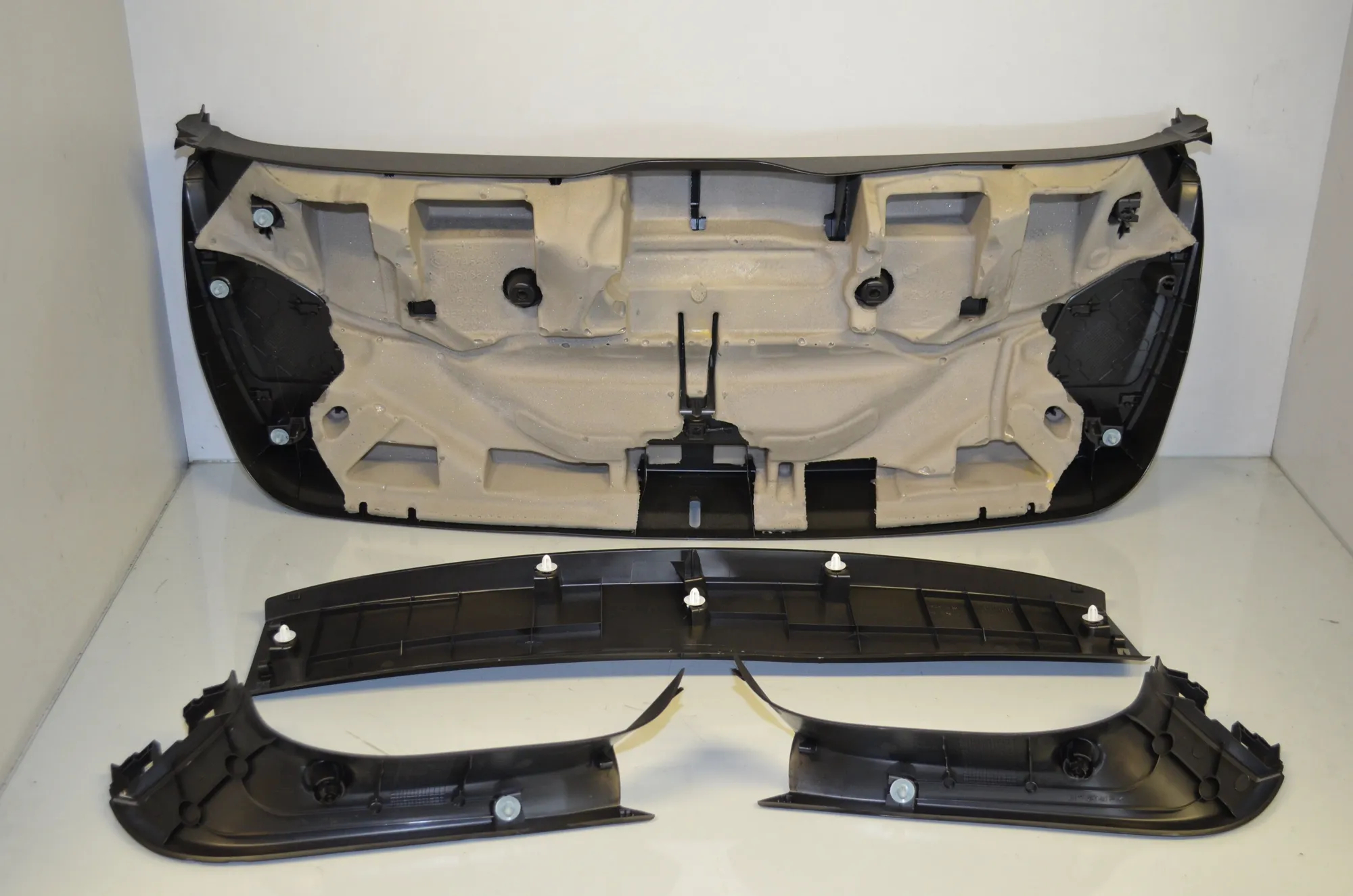 Tailgate Bootlid Cover Trim – OEM 51497456056 · BMW 1 (F40) (2019 - -) (F40) 118i 2022 – 4