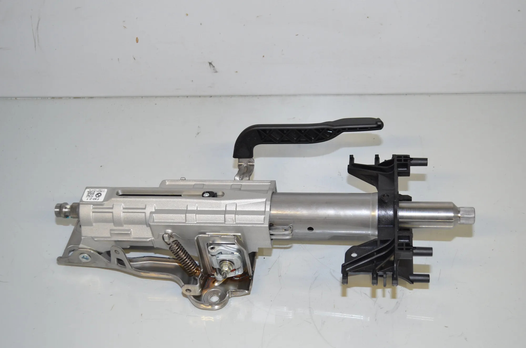 Steering Wheel Adjustment Mechanism – OEM 6883441 · BMW 1 (F40) (2019 - -) (F40) 118i 2022