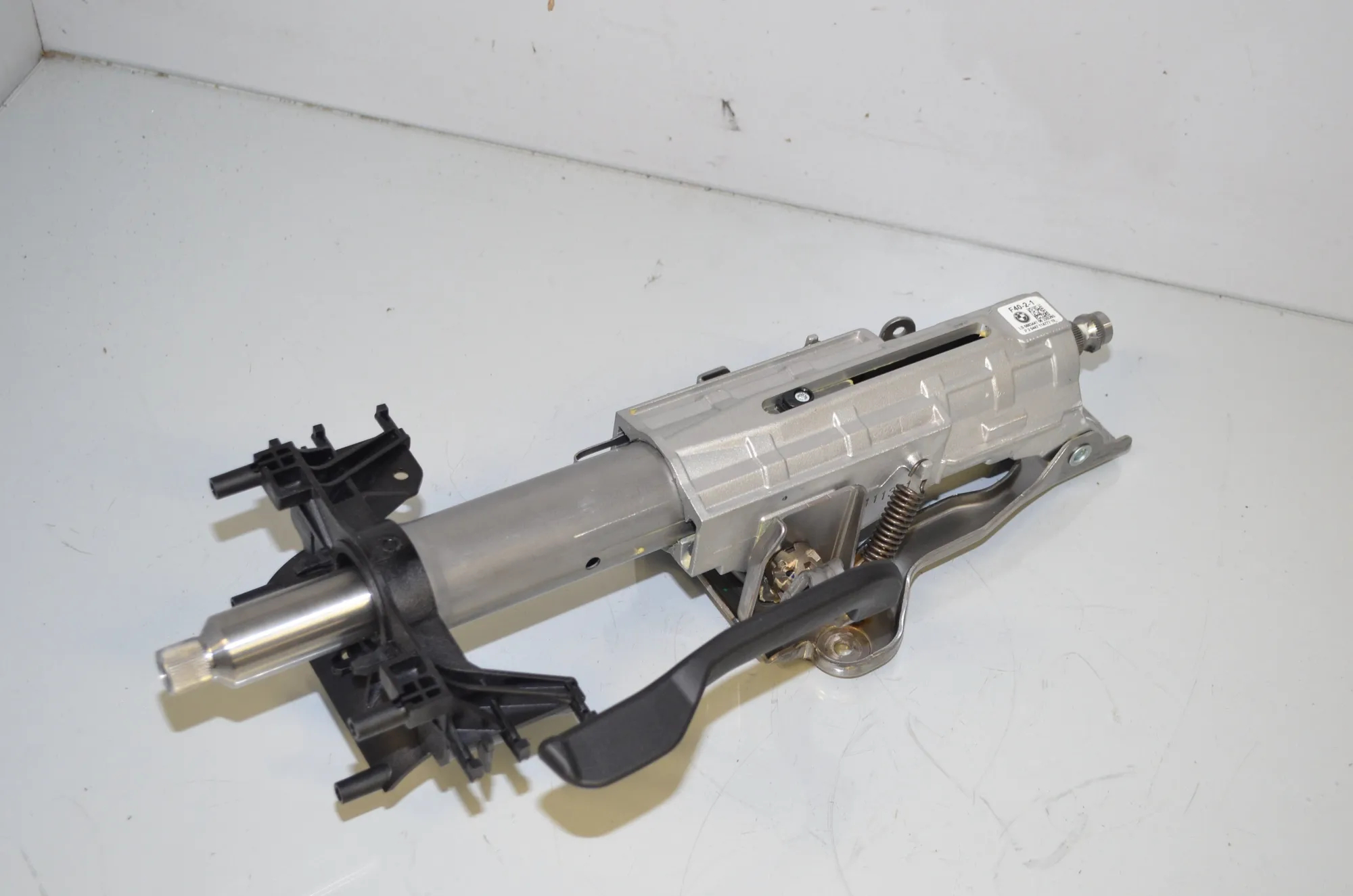 Steering Wheel Adjustment Mechanism – OEM 6883441 · BMW 1 (F40) (2019 - -) (F40) 118i 2022 – 2