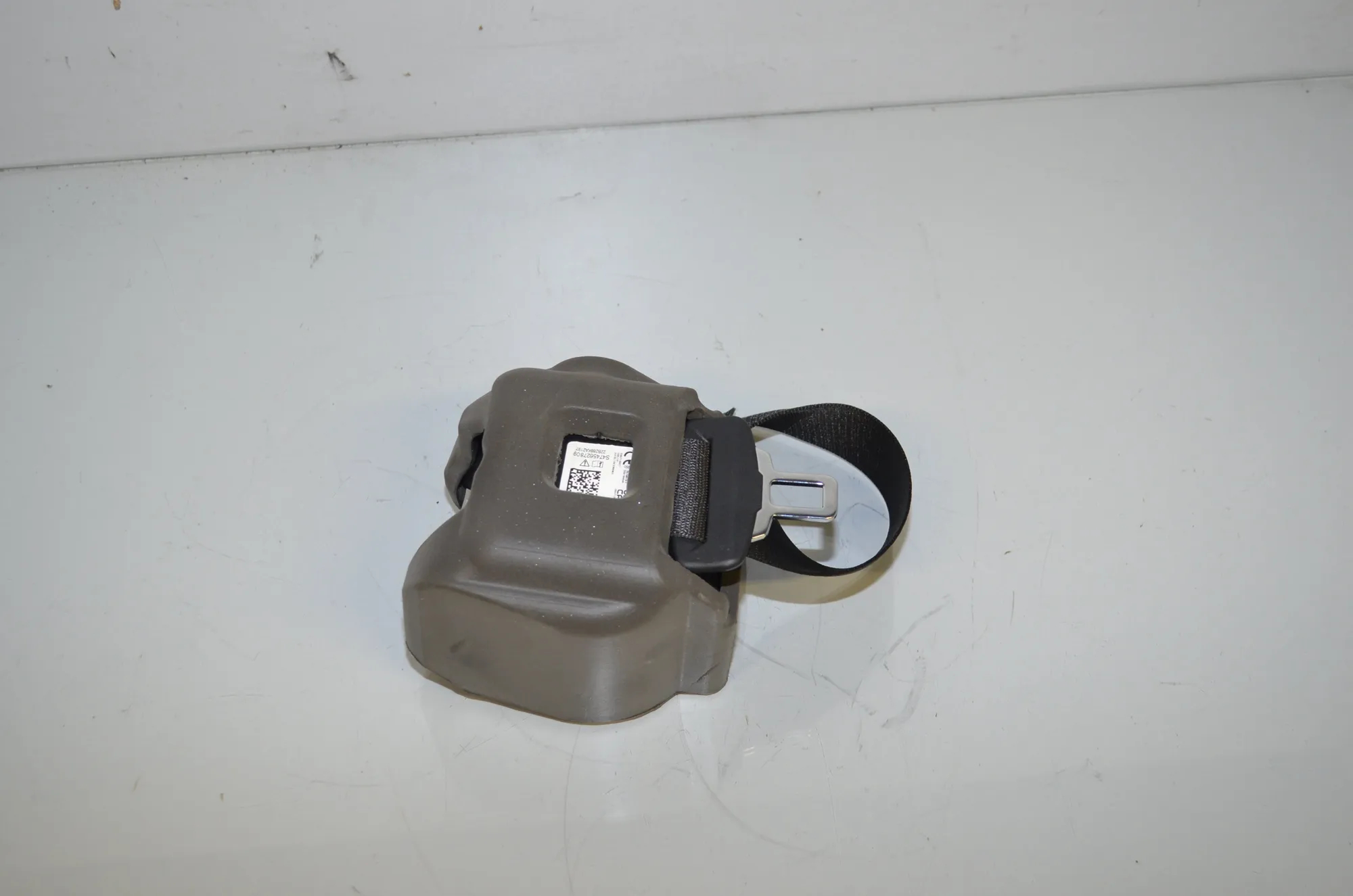 Rear Right Seatbelt – OEM 7456278 · BMW 1 (F40) (2019 - -) (F40) 118i 2022 – 2