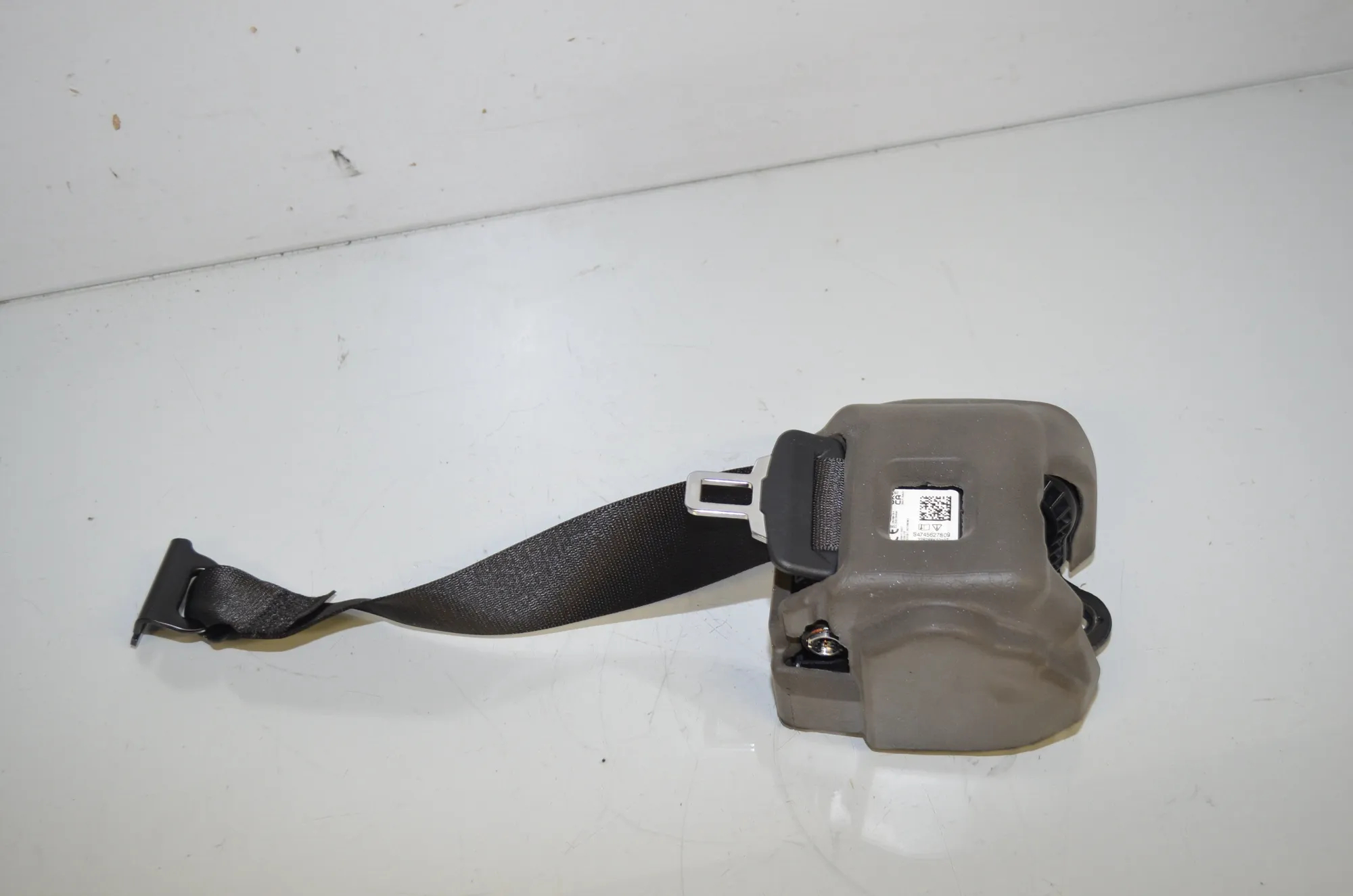 Rear Right Seatbelt – OEM 7456278 · BMW 1 (F40) (2019 - -) (F40) 118i 2022