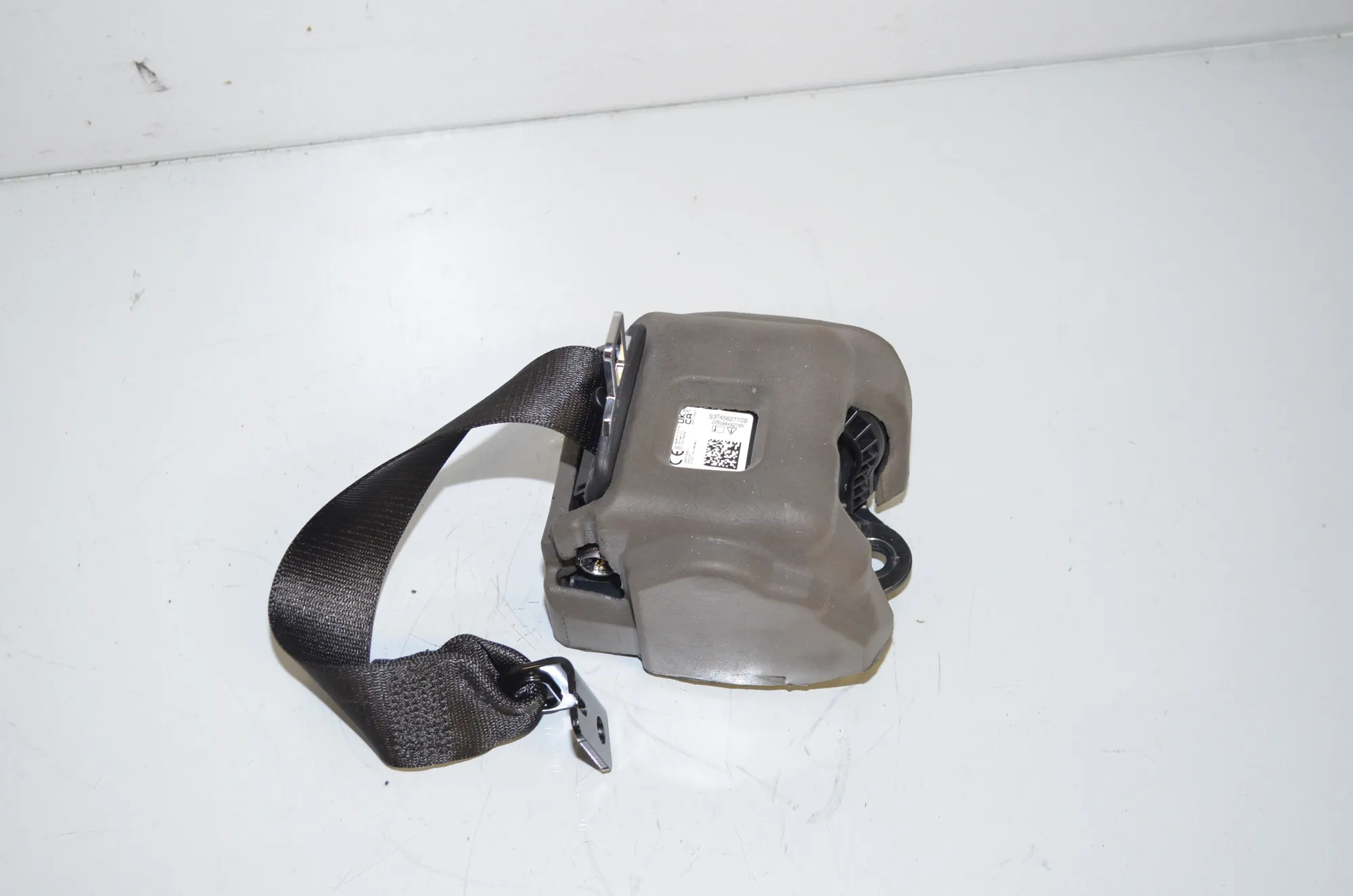 Rear Left Seatbelt – OEM 7456277 · BMW 1 (F40) (2019 - -) (F40) 118i 2022 – 2