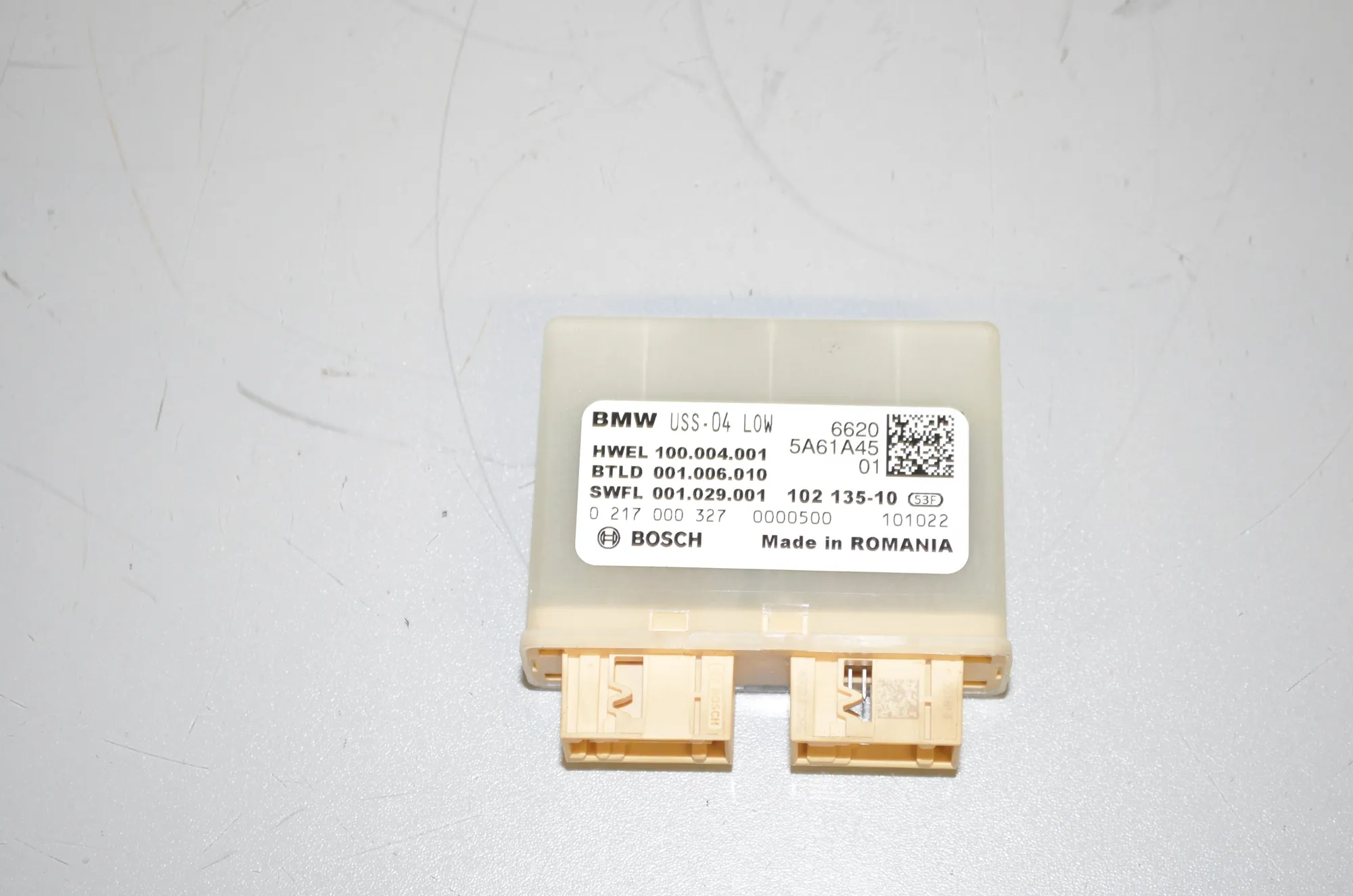 Other Control Units – OEM 66205A44586 · BMW 1 (F40) (2019 - -) (F40) 118i 2022