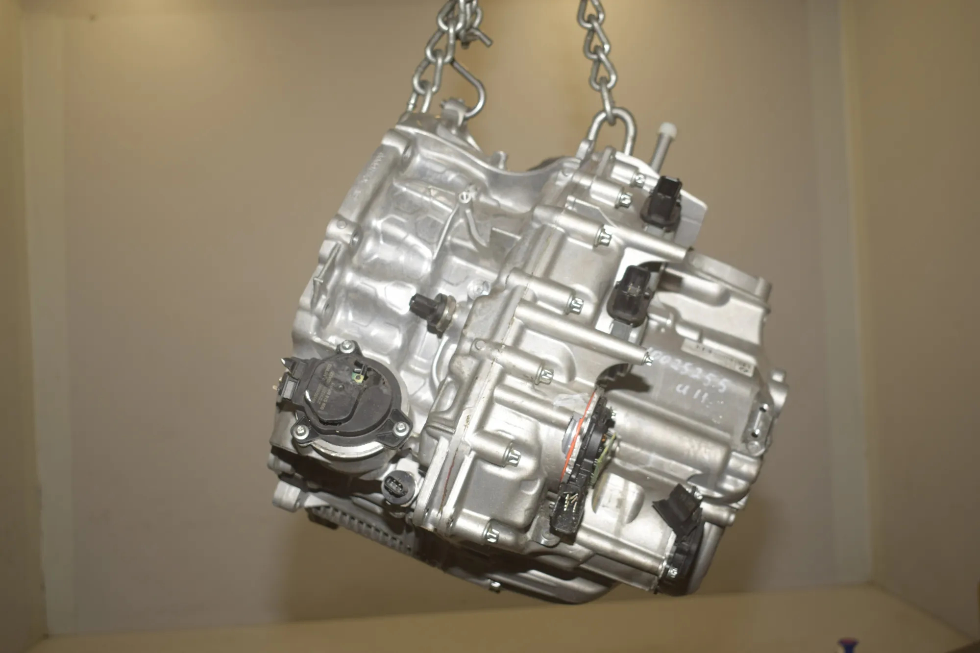 Gearbox – OEM 01B1BHAA0H · BMW X1 (U11) (2022 - -) BMW X1 (U11) sDrive 18 i 2024 – 2