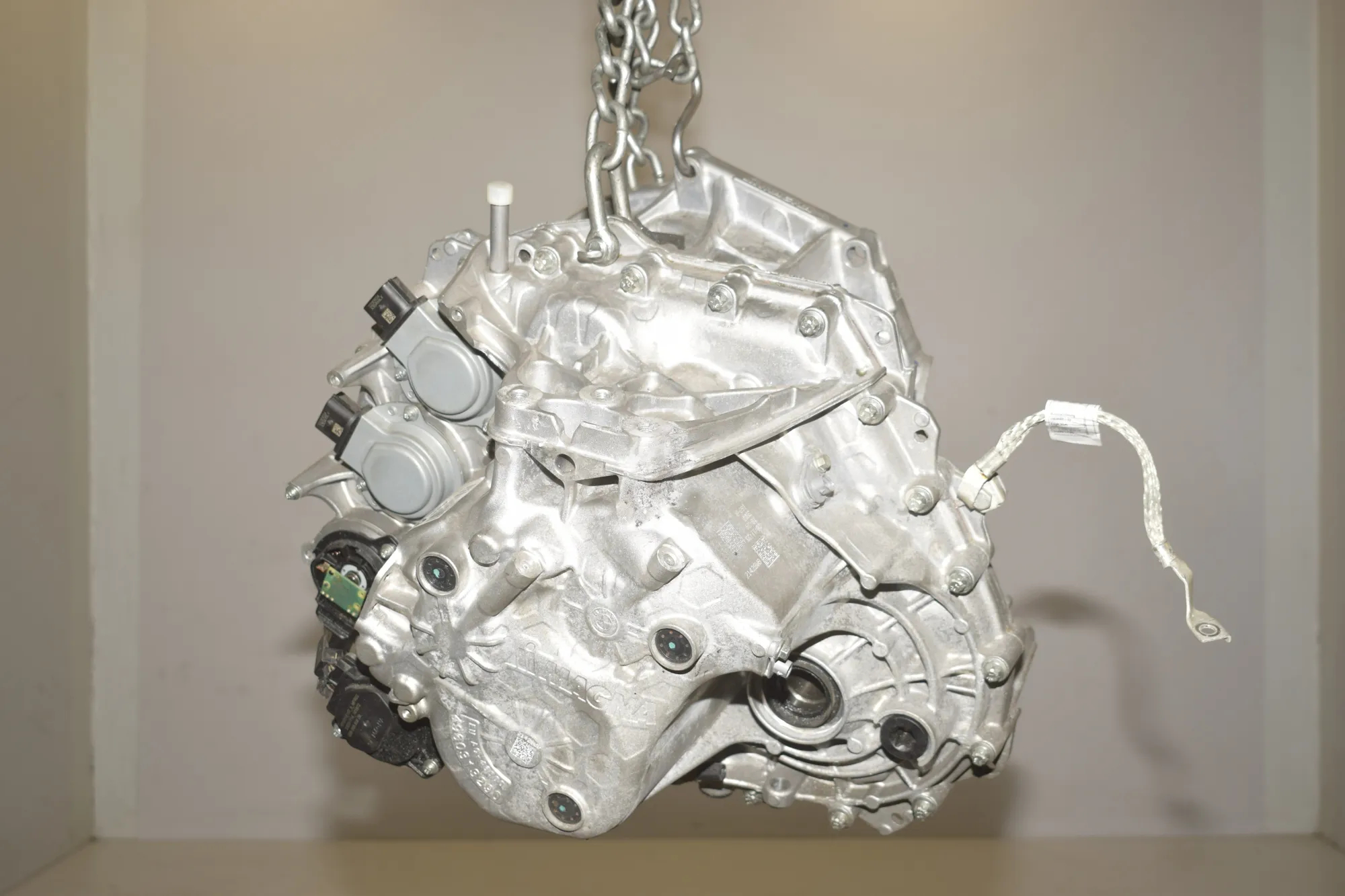 Gearbox – OEM 01B1BHAA0H · BMW X1 (U11) (2022 - -) BMW X1 (U11) sDrive 18 i 2024