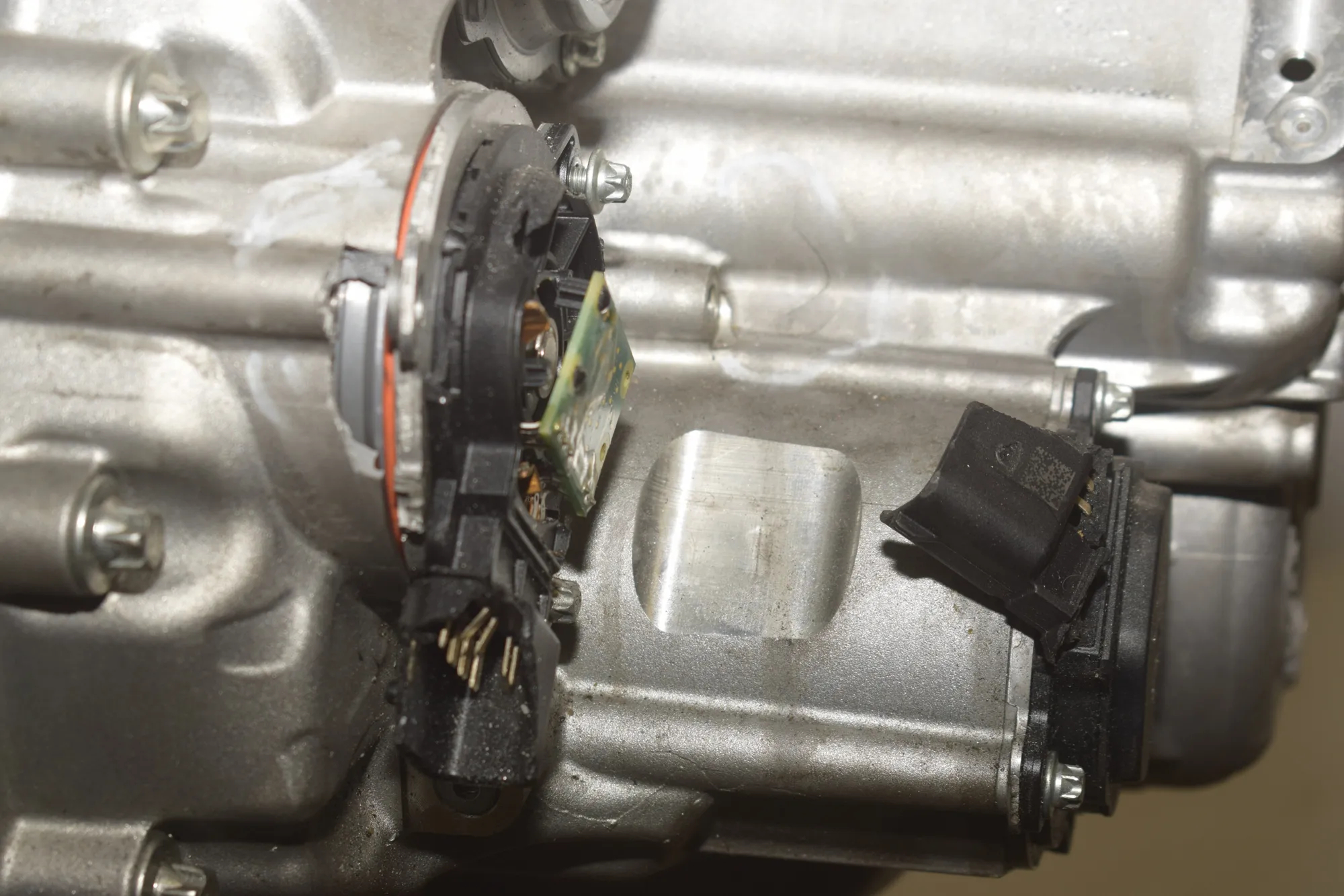 Gearbox – OEM 01B1BHAA0H · BMW X1 (U11) (2022 - -) BMW X1 (U11) sDrive 18 i 2024 – 8