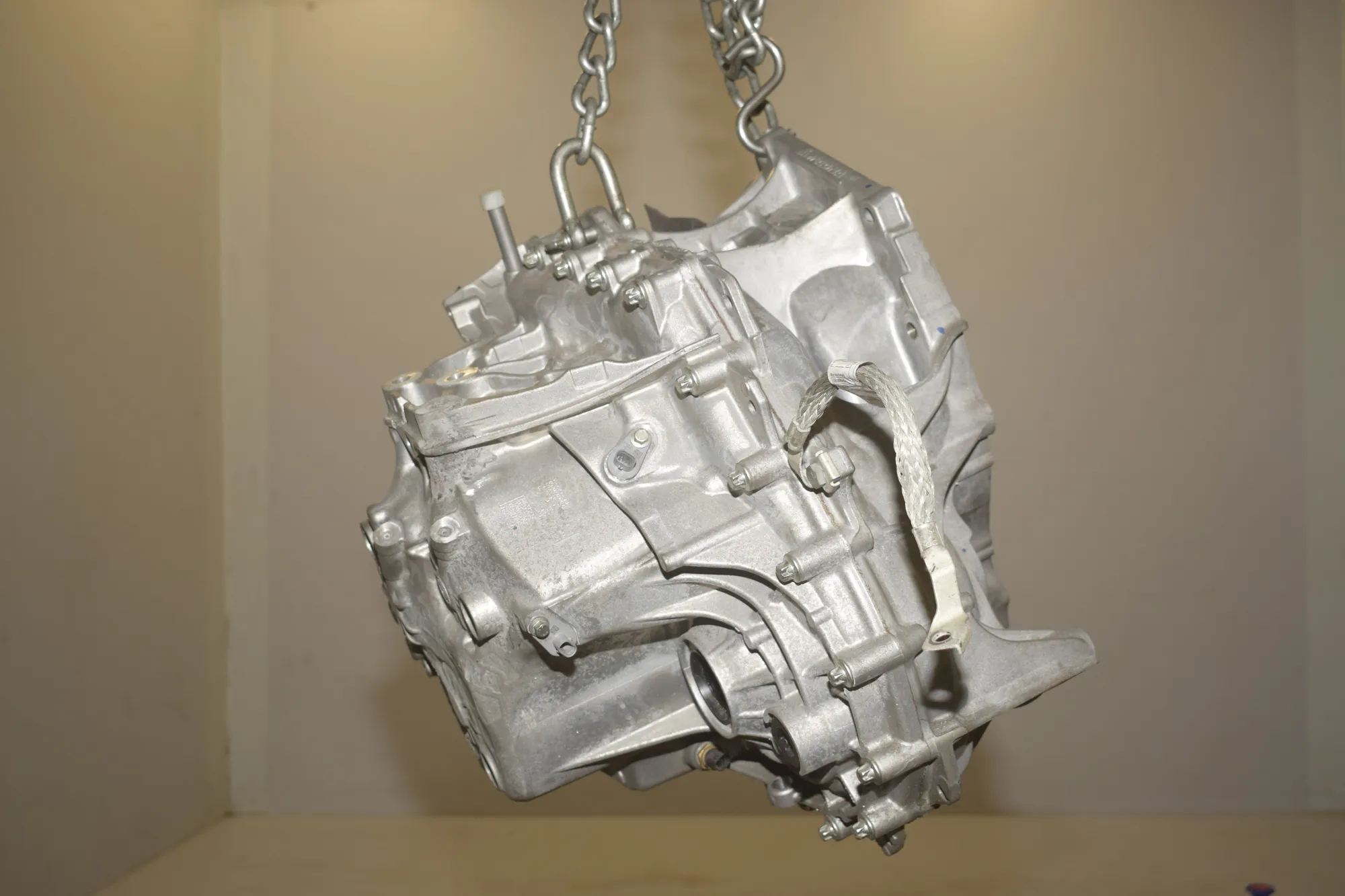 Gearbox – OEM 01B1BHAA0H · BMW X1 (U11) (2022 - -) BMW X1 (U11) sDrive 18 i 2024 – 4