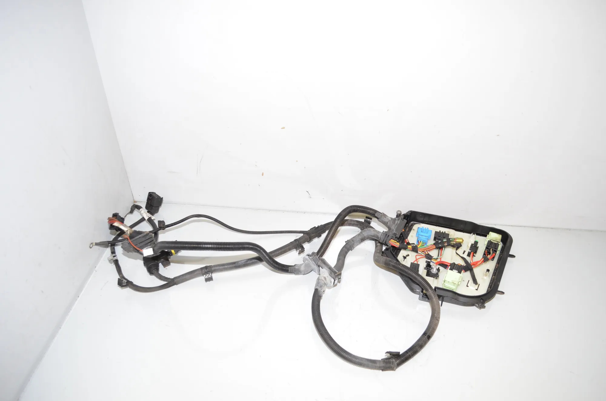 Engine Cable Harness – OEM 8518829 · BMW 5 Touring (F11) M 550 d xDrive 2014 – 2