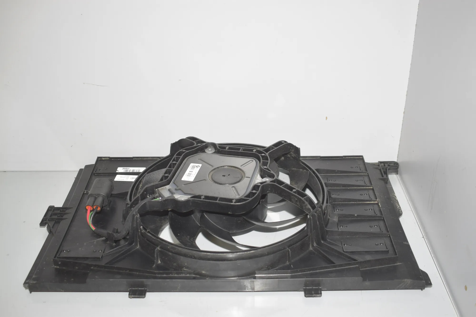A/C Air Condition Fan – OEM 8642143 · BMW i3 (I01) Electric 2019 – 2