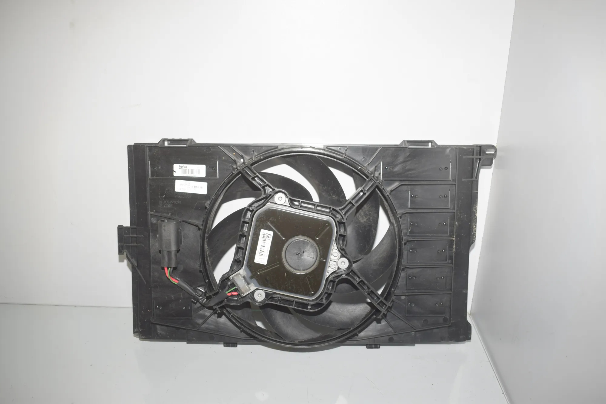 A/C Air Condition Fan – OEM 8642143 · BMW i3 (I01) Electric 2019 – 3