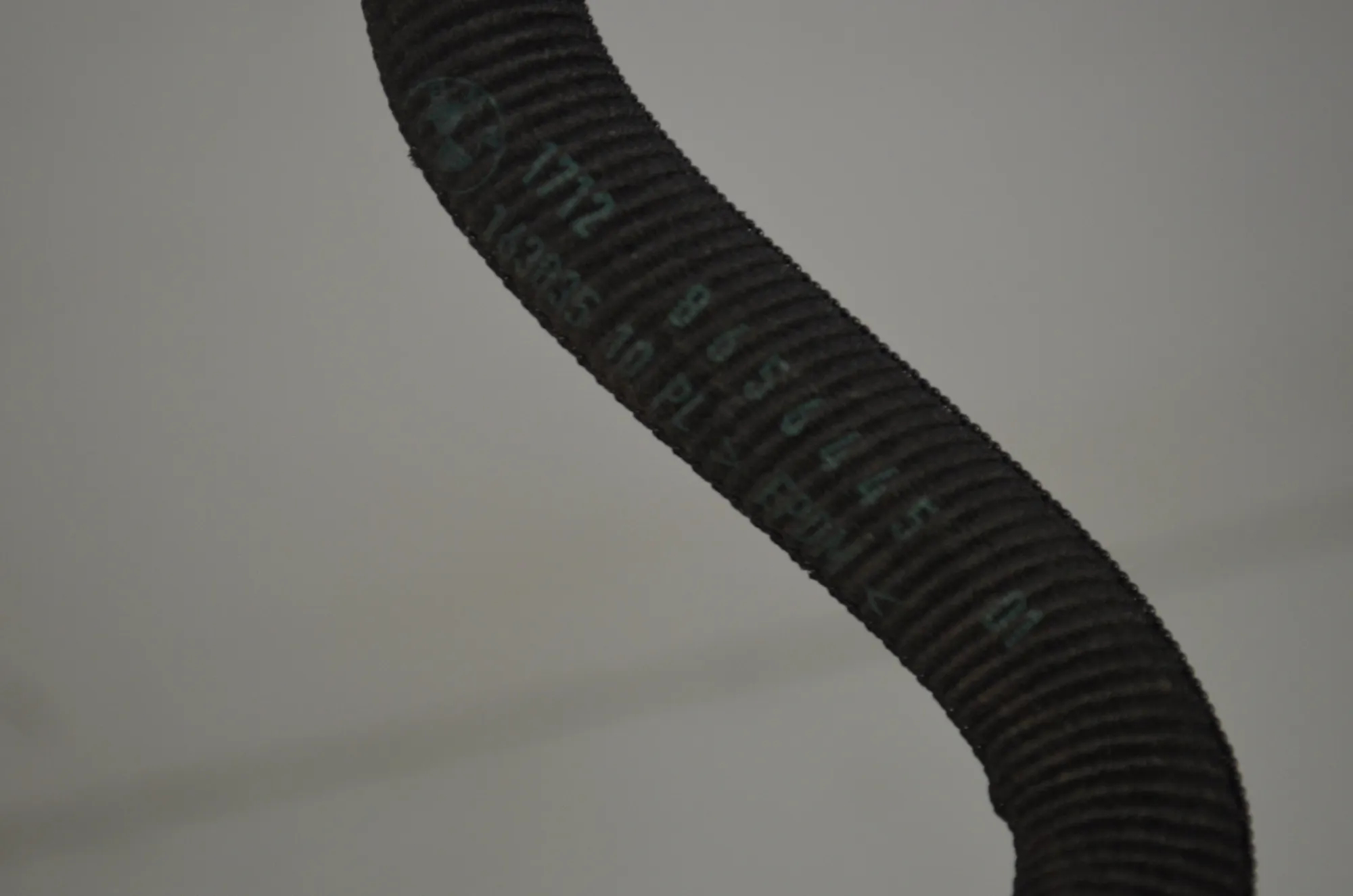 Coolant Hose Pipe – OEM 64219292729 · BMW i3 (I01) Electric 2019 – 11