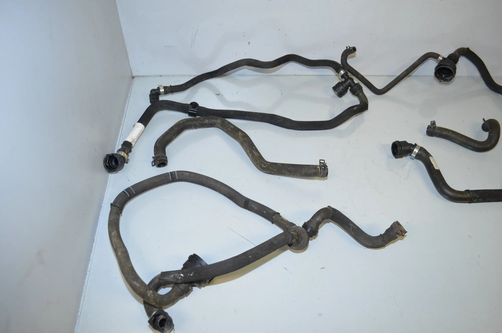 Coolant Hose Pipe – OEM 64219292729 · BMW i3 (I01) Electric 2019 – 4