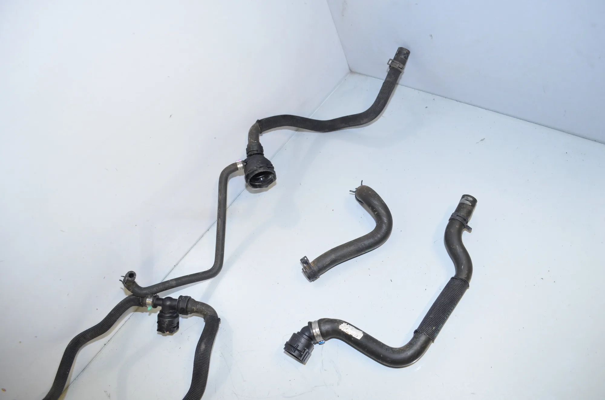 Coolant Hose Pipe – OEM 64219292729 · BMW i3 (I01) Electric 2019 – 5