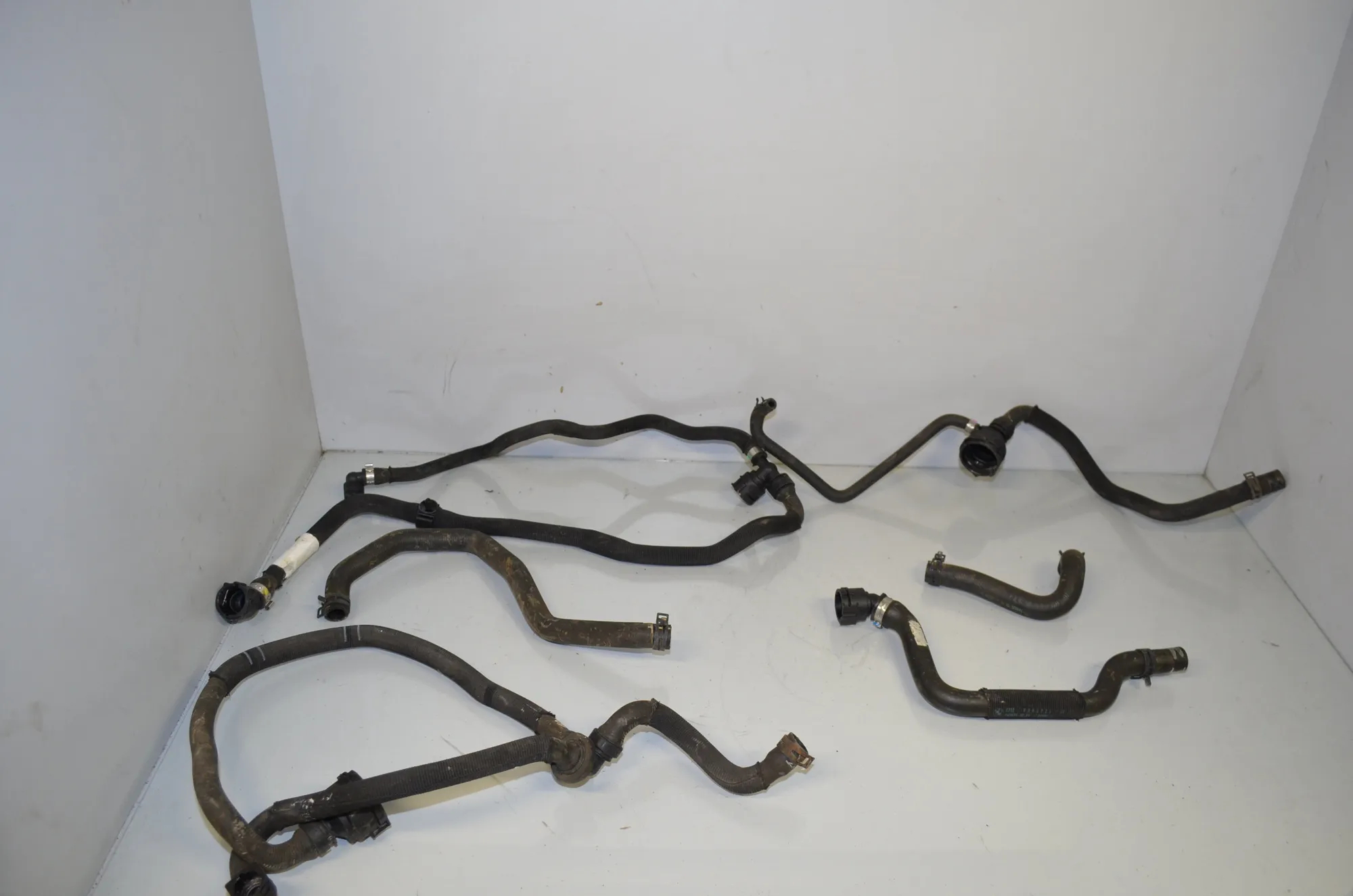 Coolant Hose Pipe – OEM 64219292729 · BMW i3 (I01) Electric 2019