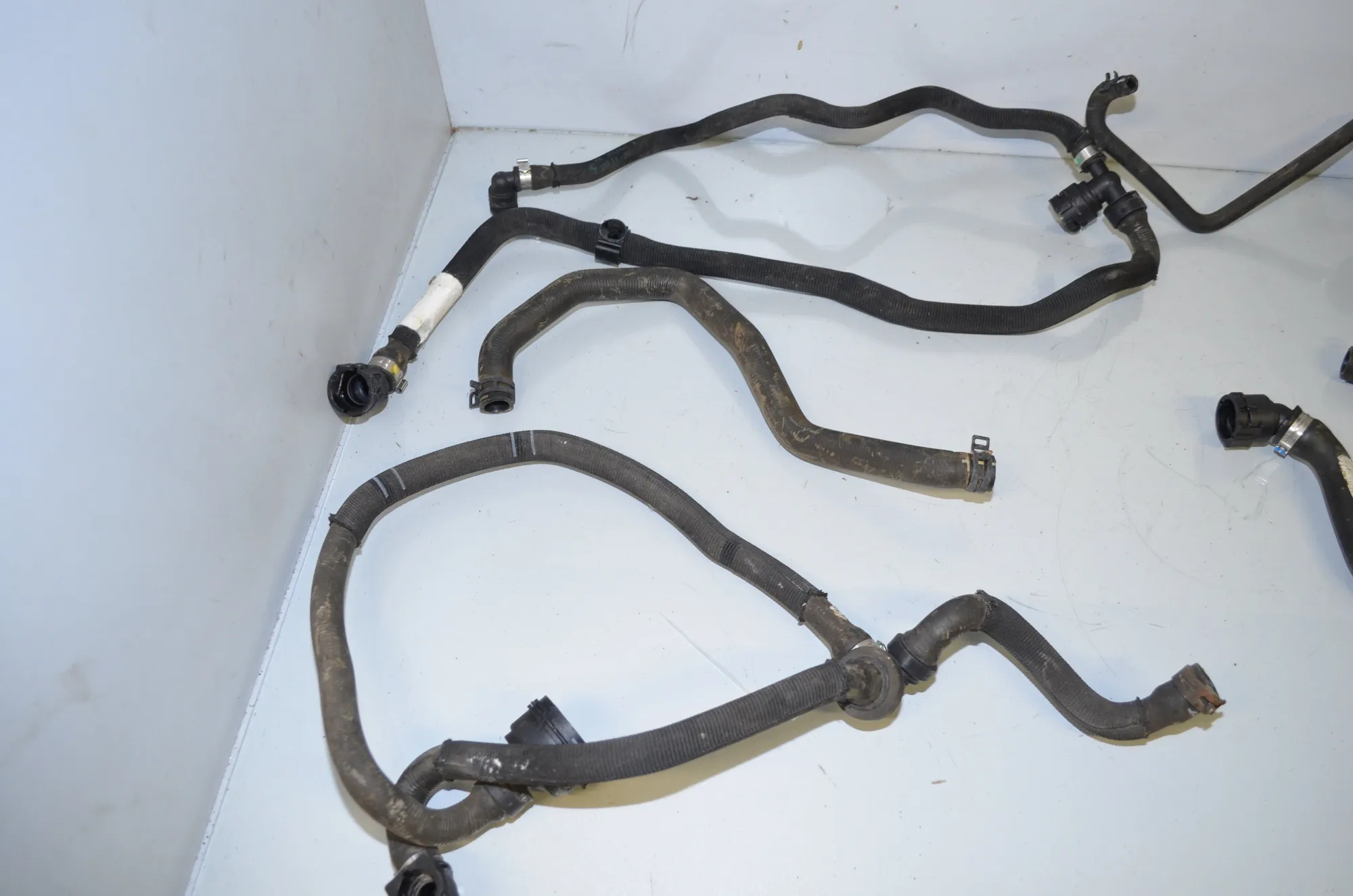 Coolant Hose Pipe – OEM 64219292729 · BMW i3 (I01) Electric 2019 – 2