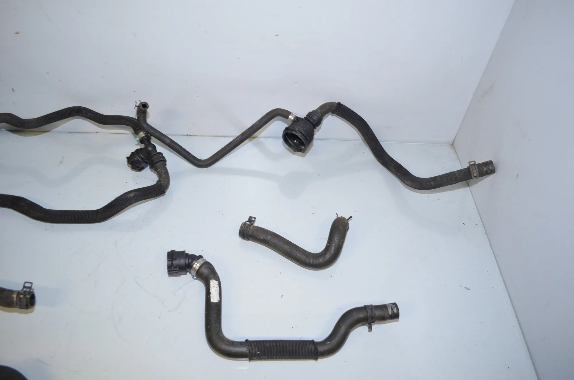 Coolant Hose Pipe – OEM 64219292729 · BMW i3 (I01) Electric 2019 – 3
