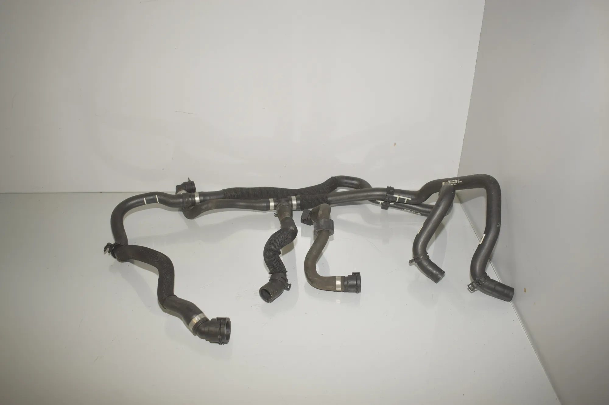 Coolant Hose Pipe – OEM 7617374 · BMW 1 (F40) (2019 - -) (F40) 118i 2022 – 4