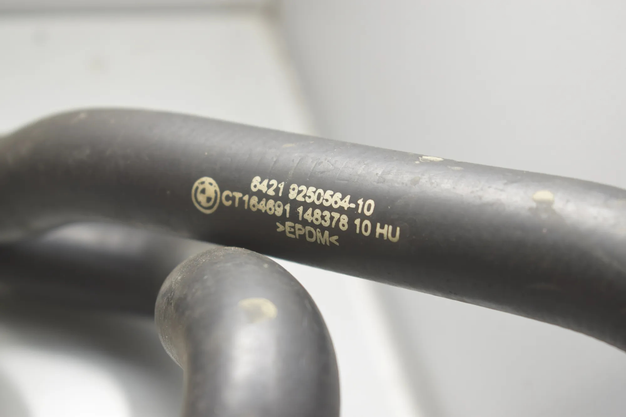 Coolant Hose Pipe – OEM 7617374 · BMW 1 (F40) (2019 - -) (F40) 118i 2022 – 6