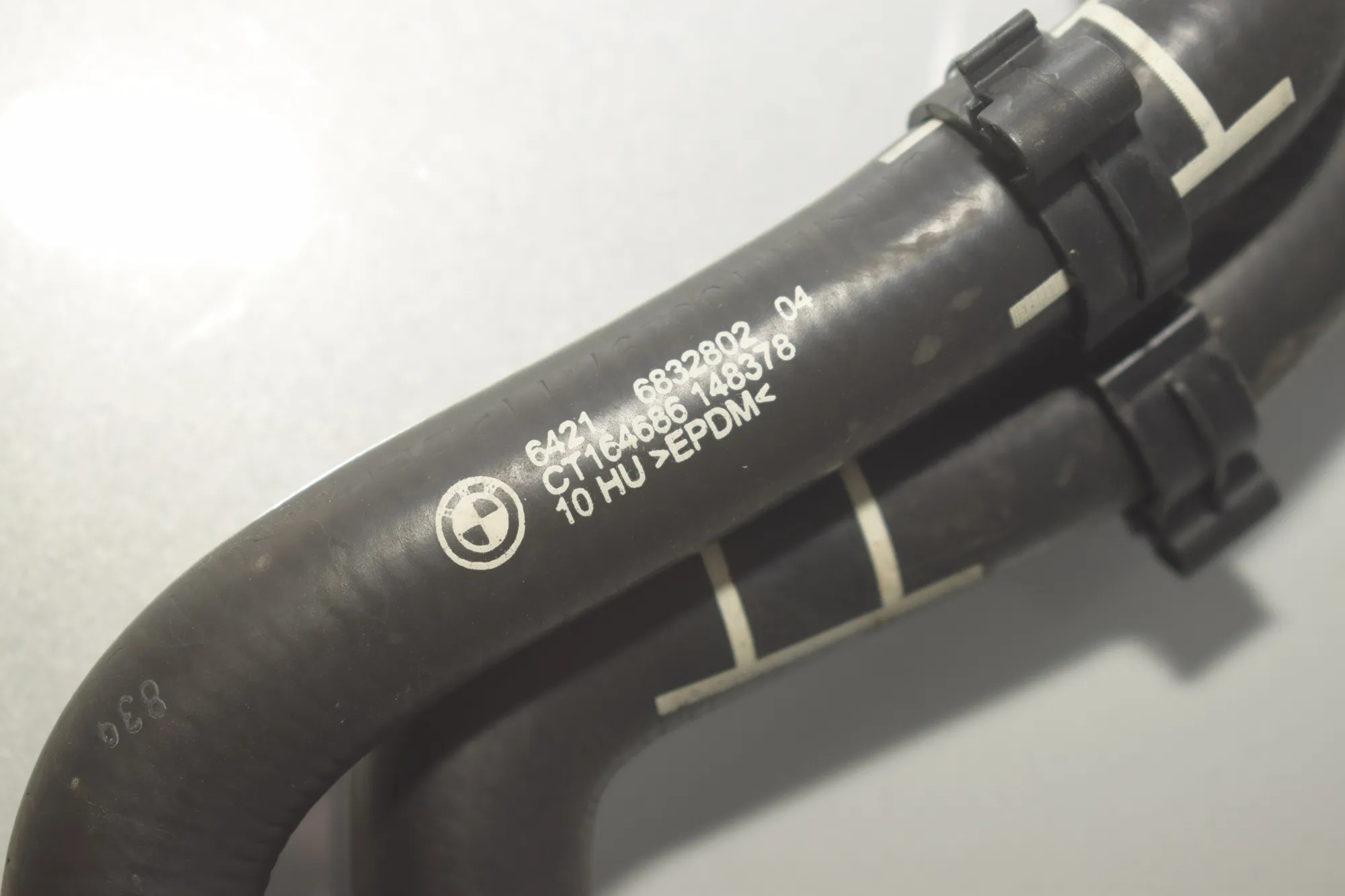 Coolant Hose Pipe – OEM 7617374 · BMW 1 (F40) (2019 - -) (F40) 118i 2022 – 7