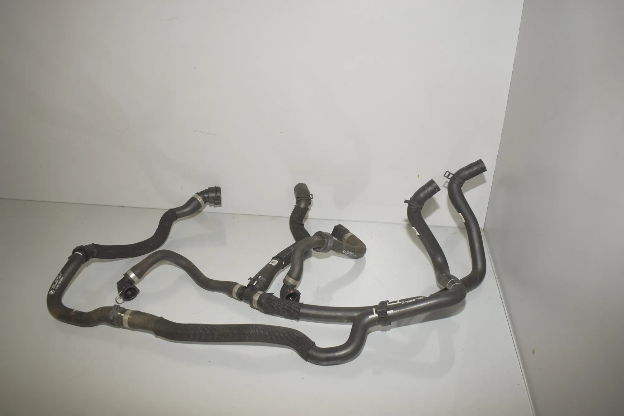 Coolant Hose Pipe – OEM 7617374 · BMW 1 (F40) (2019 - -) (F40) 118i 2022 – 3