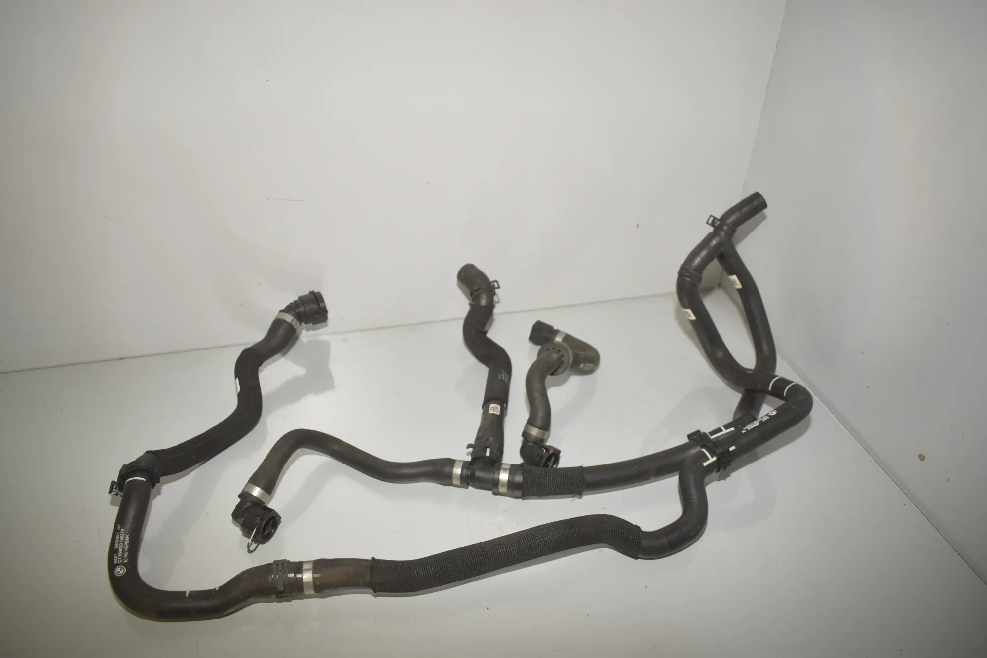 Coolant Hose Pipe – OEM 7617374 · BMW 1 (F40) (2019 - -) (F40) 118i 2022 – 2