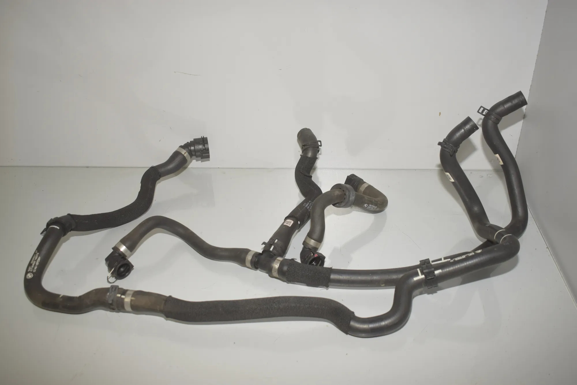 Coolant Hose Pipe – OEM 7617374 · BMW 1 (F40) (2019 - -) (F40) 118i 2022