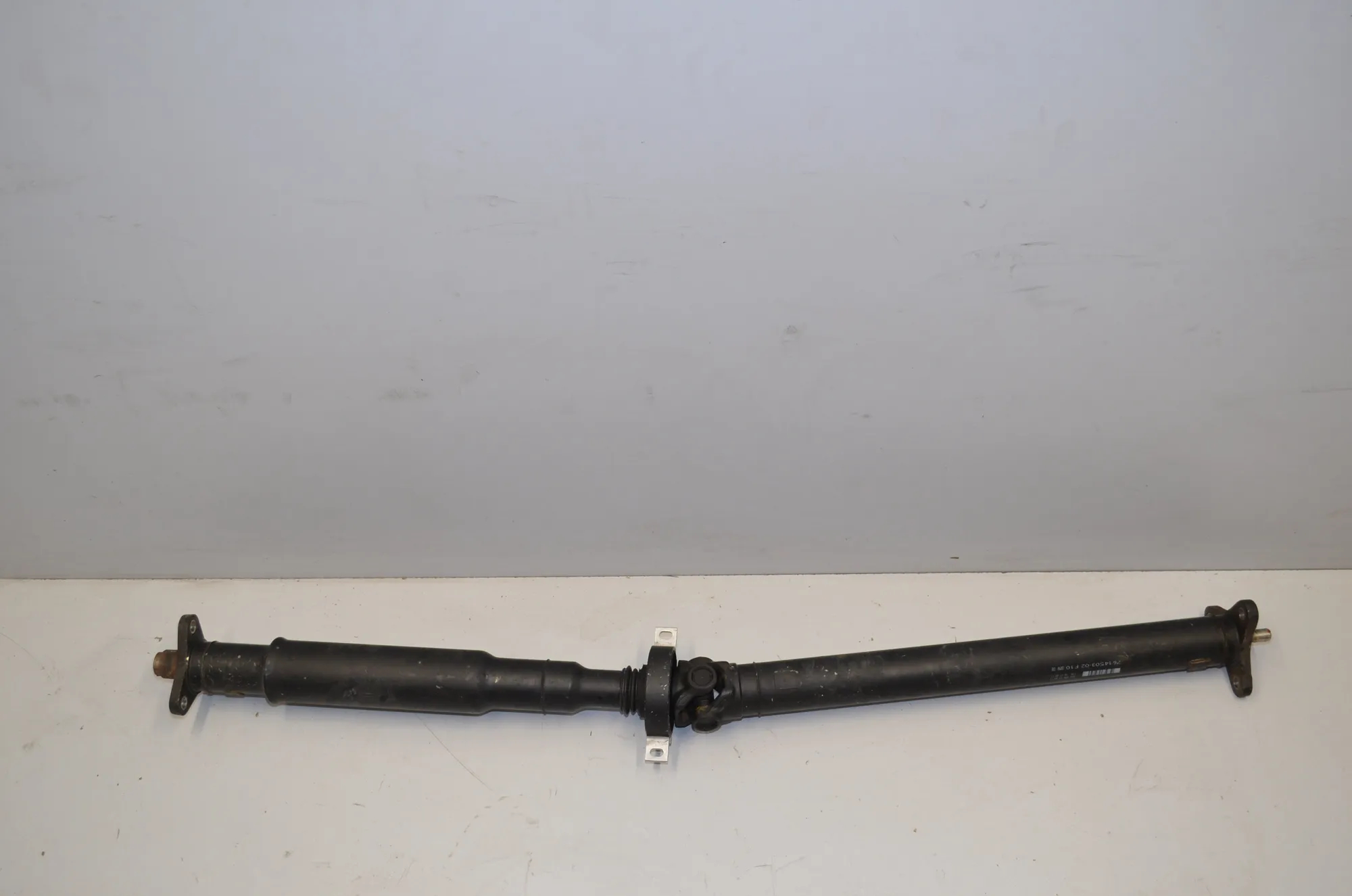 Propshaft Cardan – OEM 7614503 · BMW 5 Touring (F11) 530 d xDrive 2011
