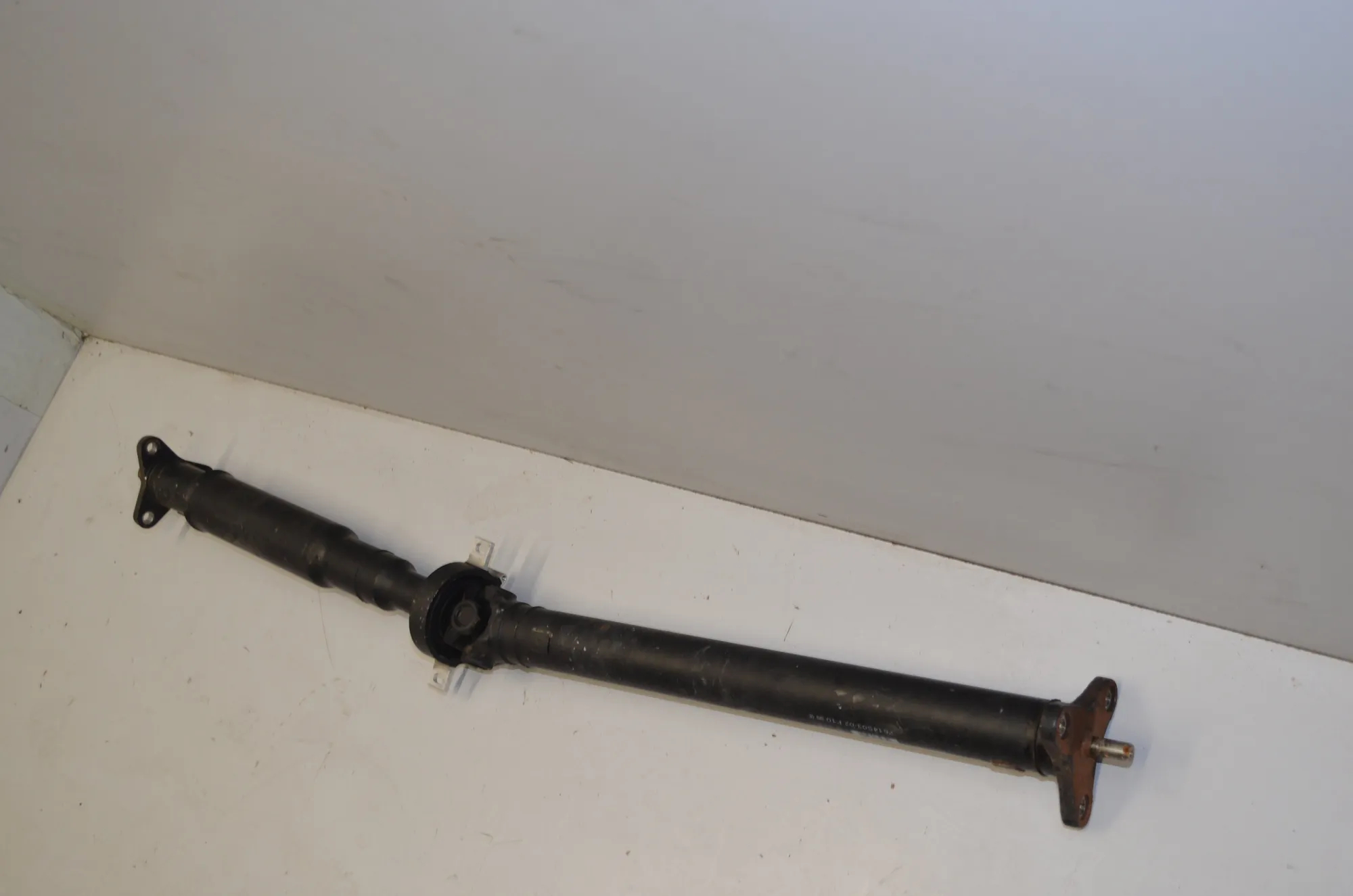 Propshaft Cardan – OEM 7614503 · BMW 5 Touring (F11) 530 d xDrive 2011 – 2