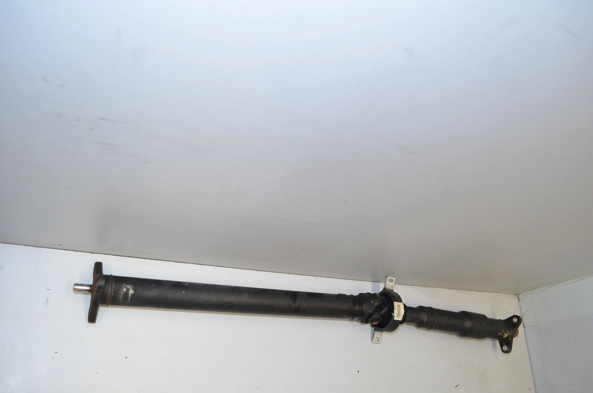 Propshaft Cardan – OEM 8608536 · BMW 3 Touring (F31) 330 d xDrive 2013 – 2