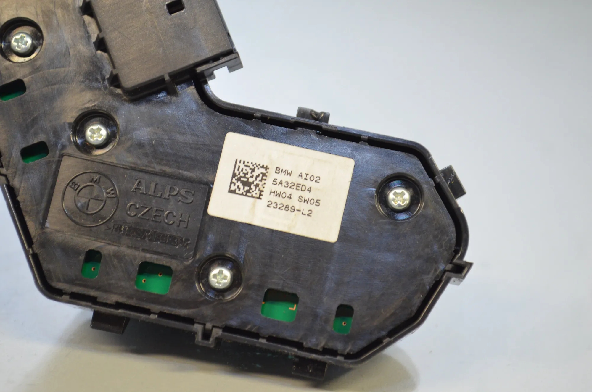 Switches – OEM 5A32ED4 · BMW iX (I20) (2021 - -) xDrive 40 2021 – 5