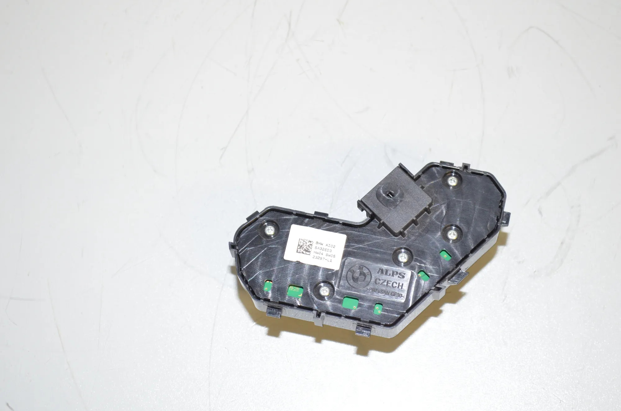 Switches – OEM 5A32ED3 · BMW iX (I20) (2021 - -) xDrive 40 2021 – 3