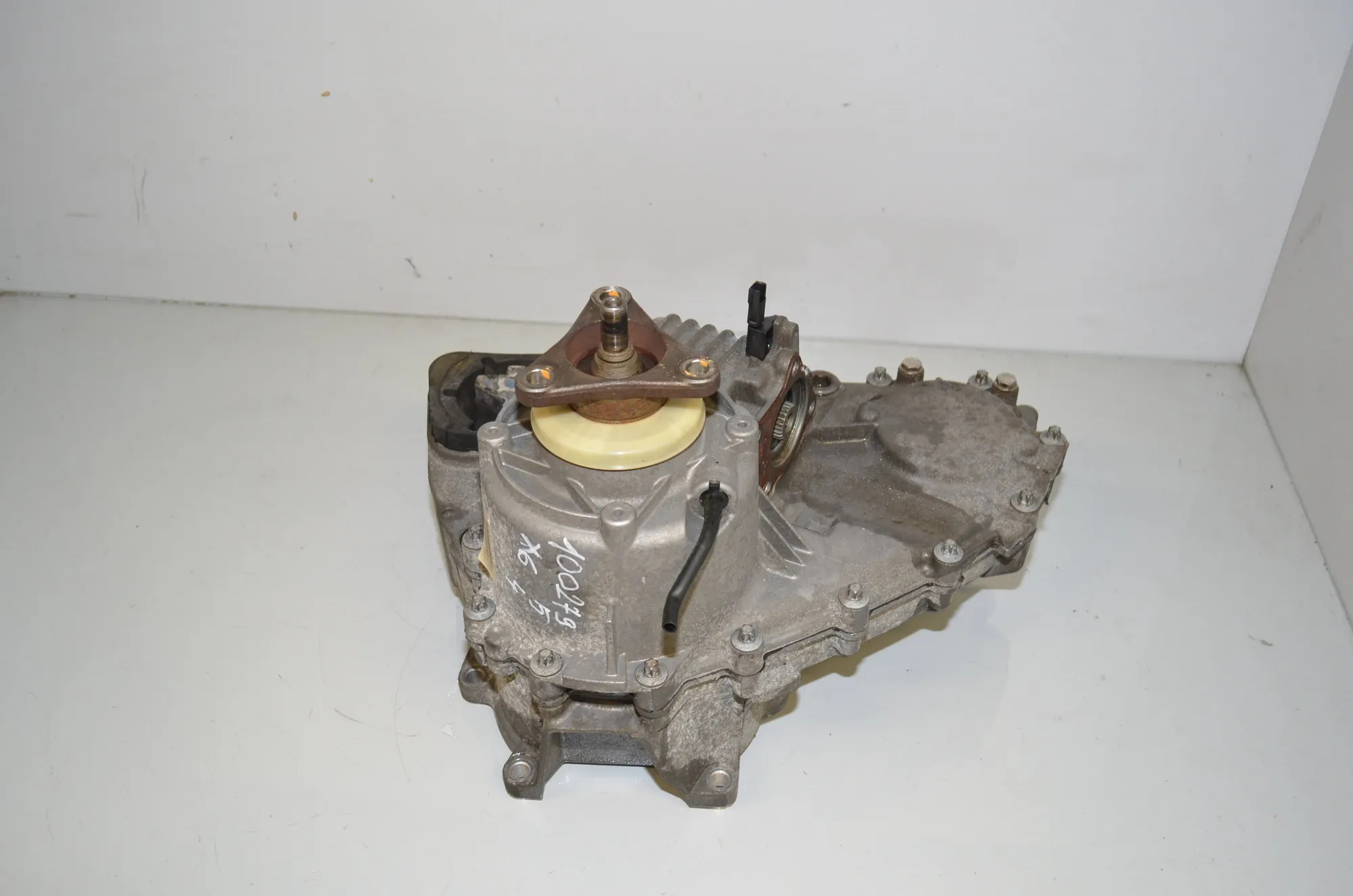 Transfer Box – OEM 7599887 · BMW X6 (E71, E72) xDrive 50 i 2008 – 2