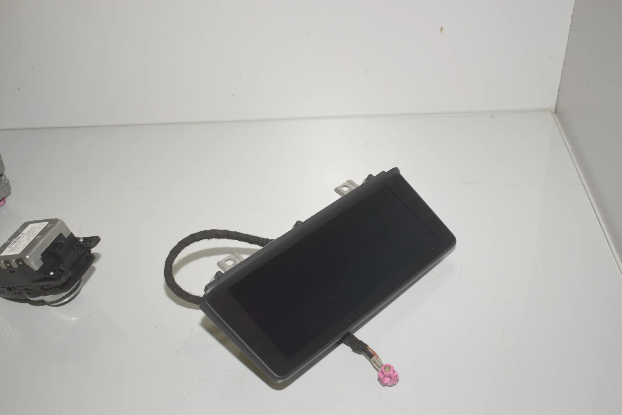 Navigation System – OEM 9267955 · BMW 3 Touring (F31) 330 d xDrive 2013 – 10