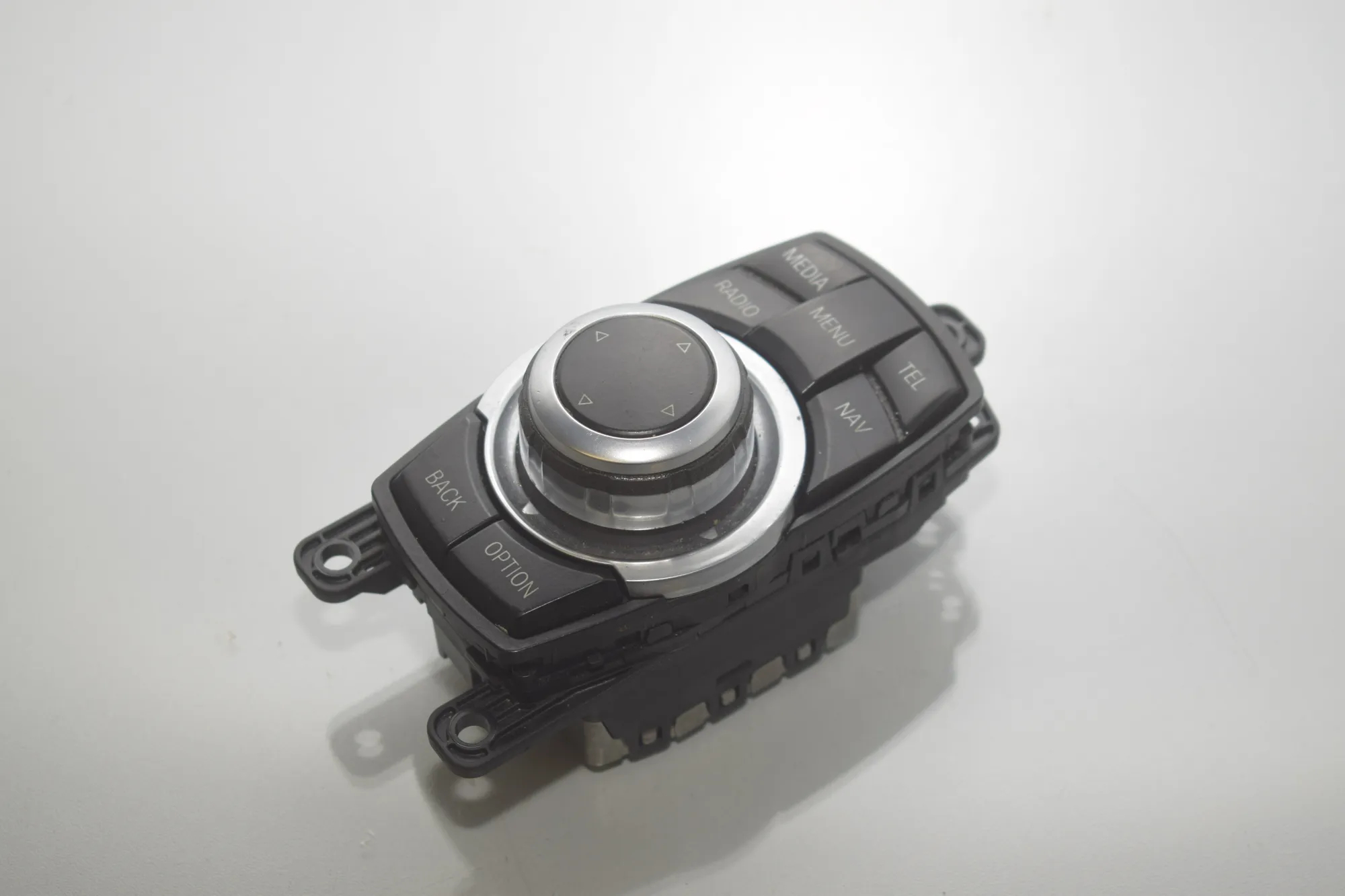 Navigation System – OEM 9267955 · BMW 3 Touring (F31) 330 d xDrive 2013 – 7